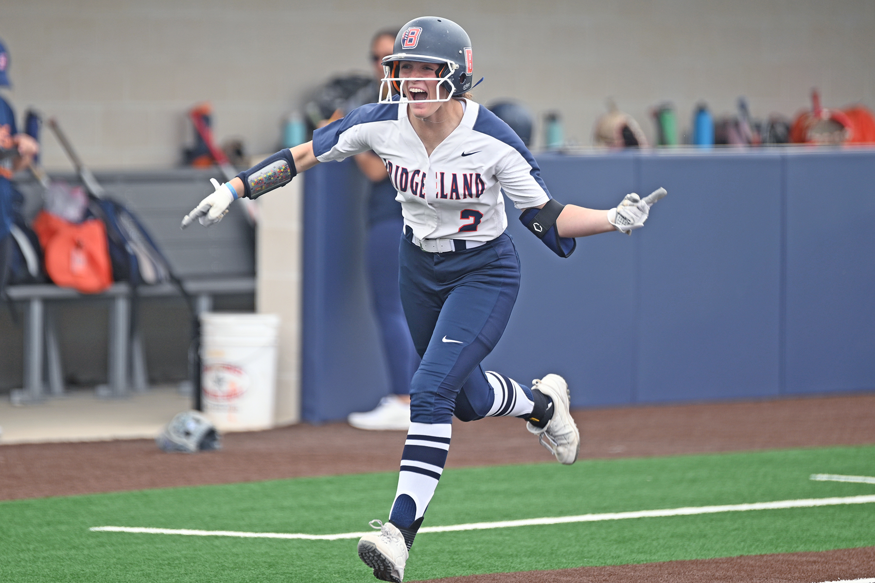 Five CFISD Softball Teams Earn Bi-District Postseason Victories