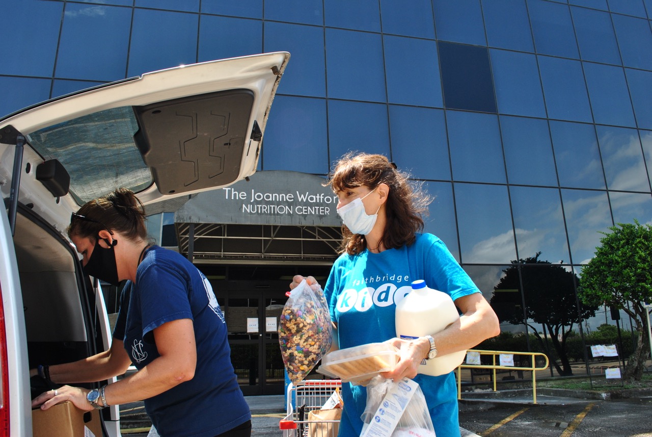Northwest Assistance Ministries Seeking Food Donations, Meals on Wheels Delivery Drivers