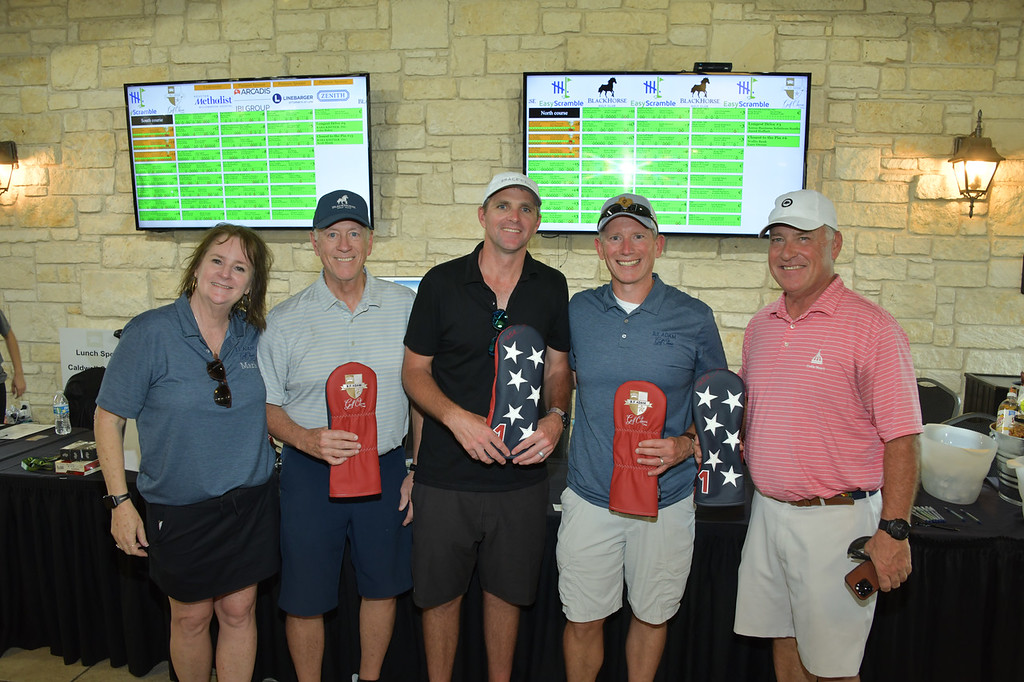 35thÂ Annual B.F. Adam Golf Classic Raises Over $150,000 for Cy-Fair Educational Foundation