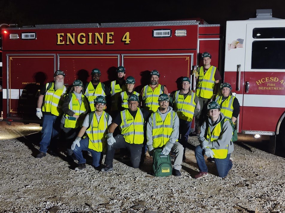 Katy Area CERT Celebrates New Graduates Equipped for Emergency Response