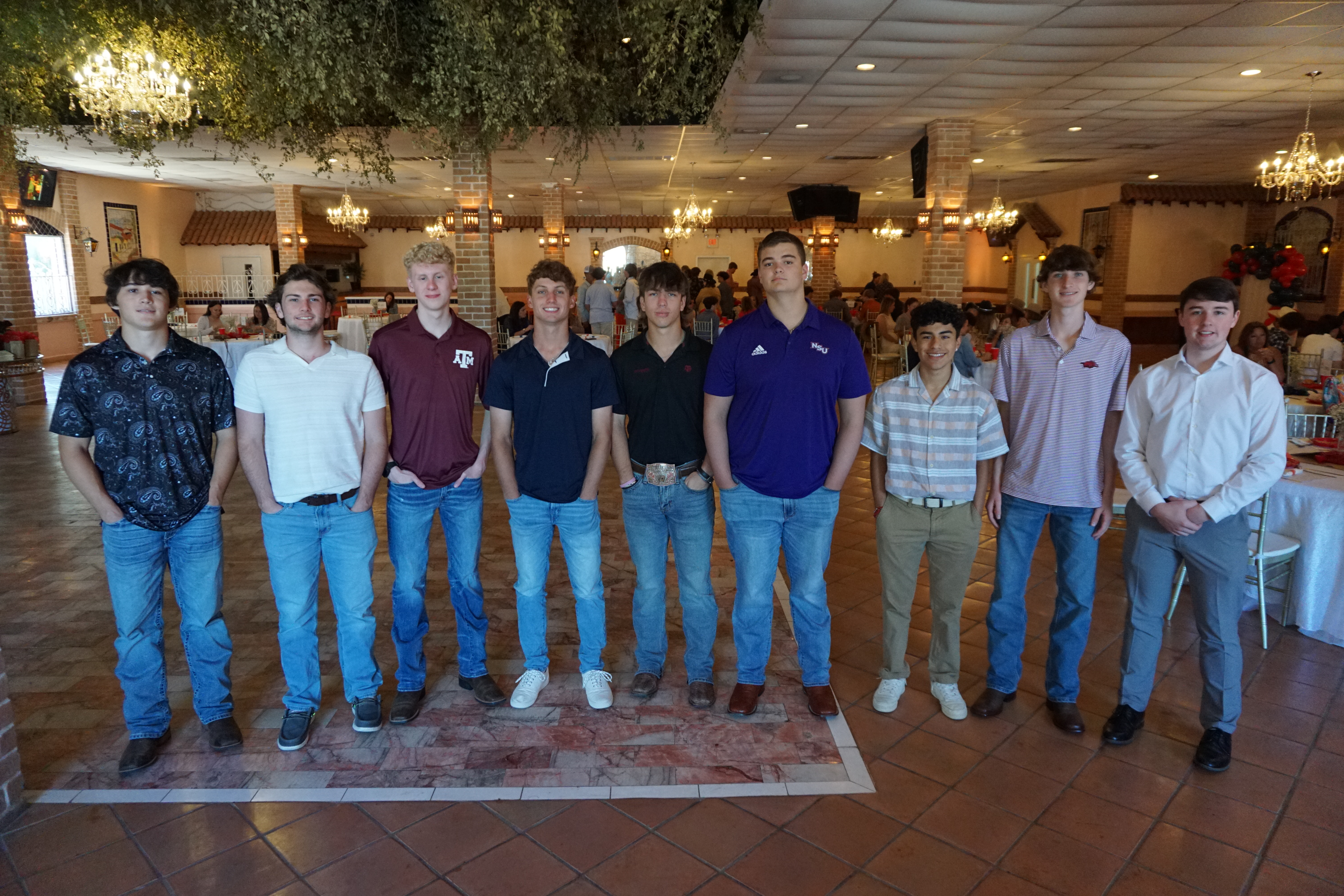 Empowering Tomorrow's Leaders: YMSL Cy-Fair Chapter Honors Service and Leadership