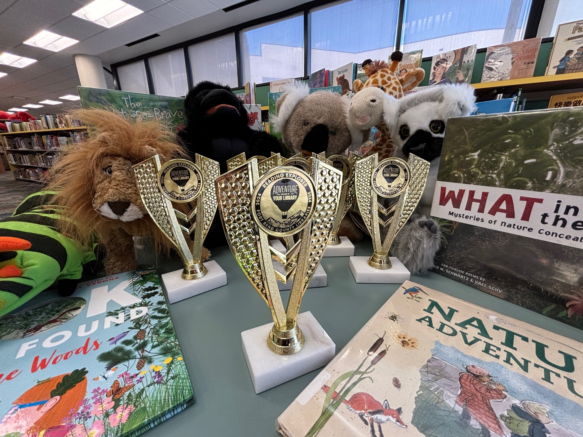 Fort Bend County Libraries Kicks Off Summer Reading Challenge for Kids, Teens, and Adults on May 27