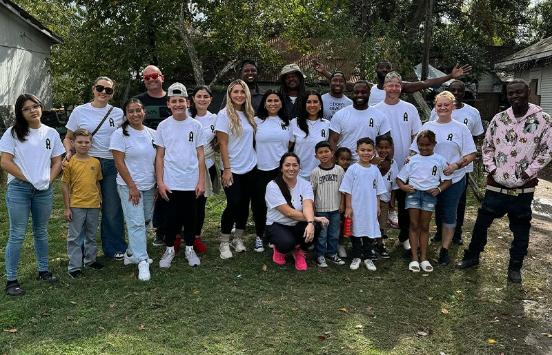 Homegrown Nonprofit in Katy on Mission to Transform Lives Through Community Compassion and Generosity