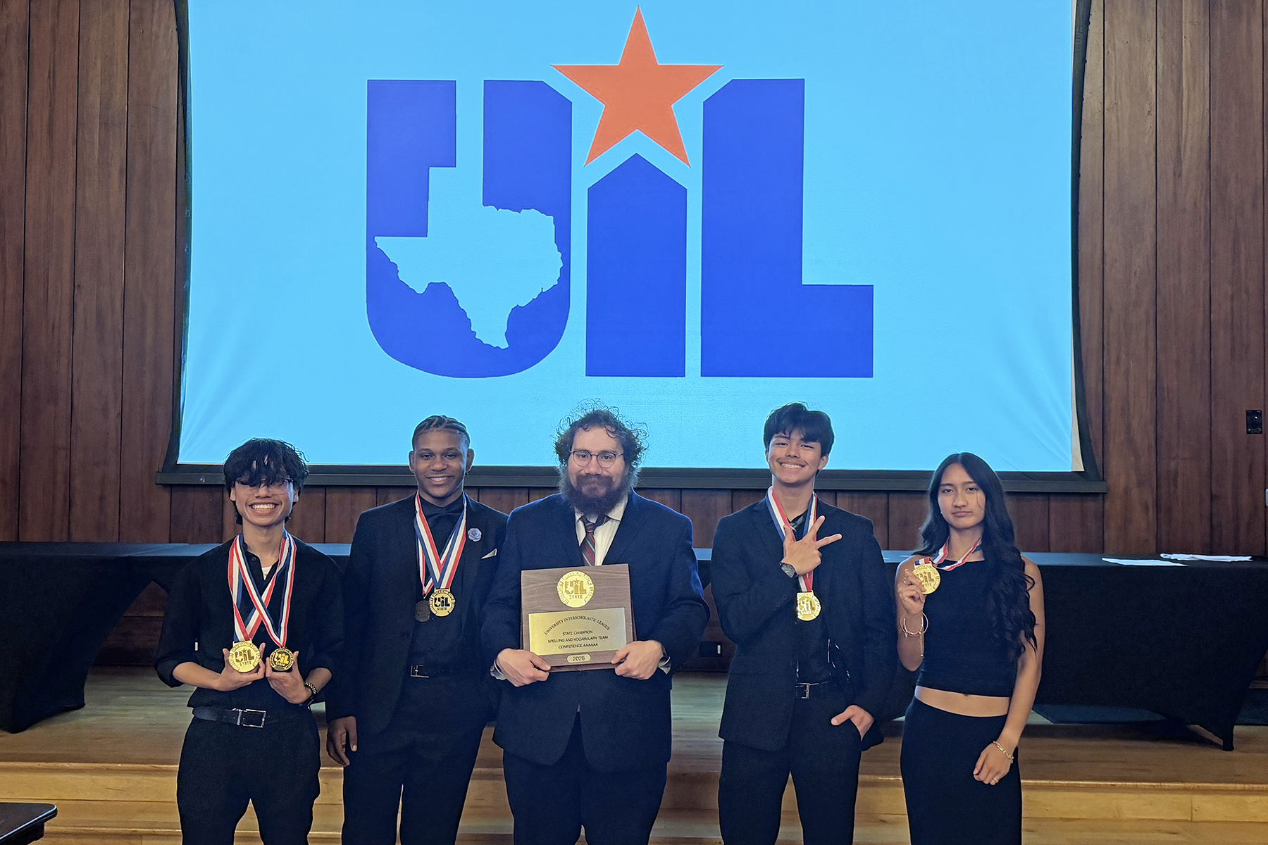 CFISD Students Bring Home Three UIL Academic State Titles, Highlighting a Year of Excellence for Cypress Springs and Cypress Woods