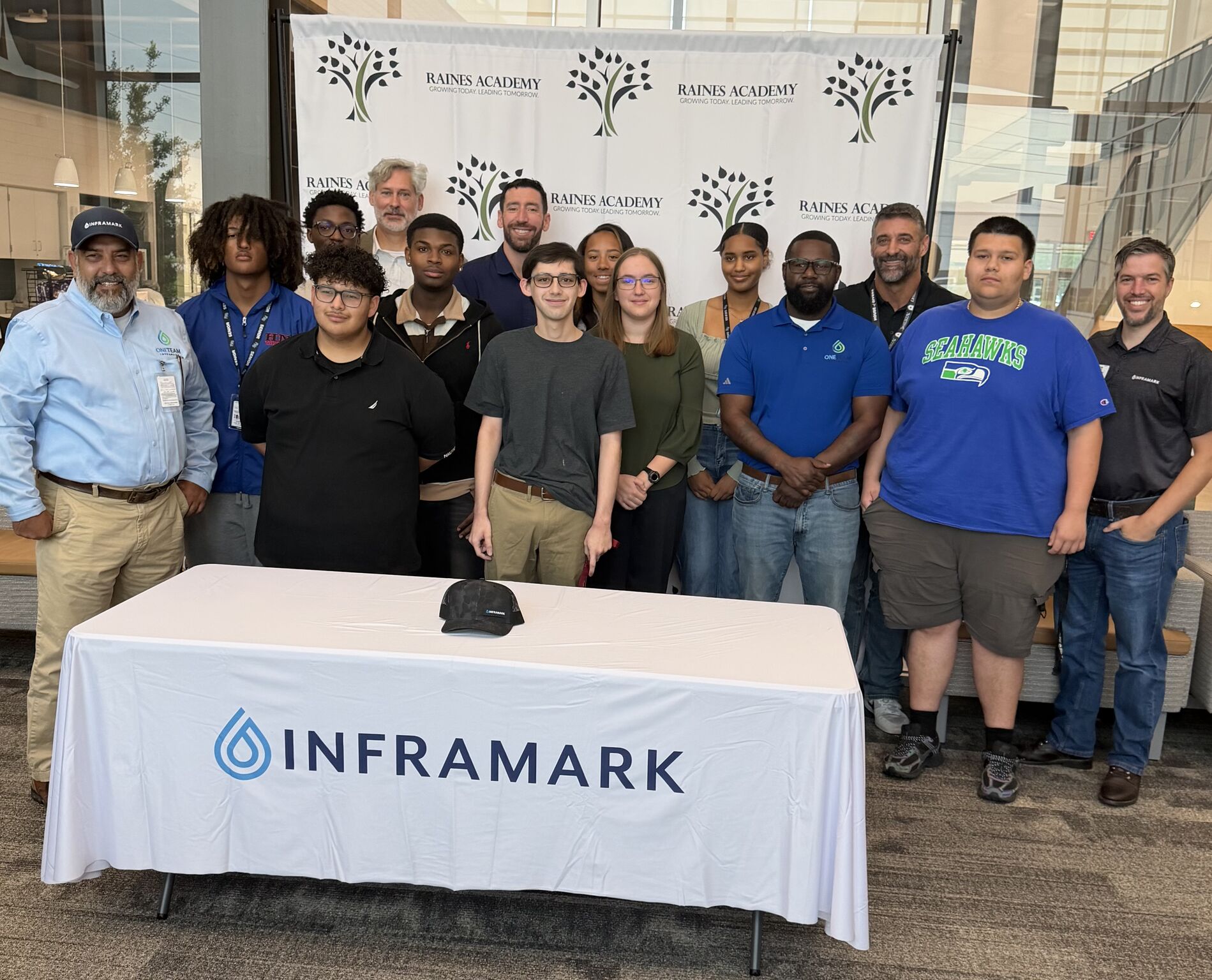 Katy ISD’s First Water Operator Licensing Graduates Step Into Careers Protecting Texas’ Future Water Supply