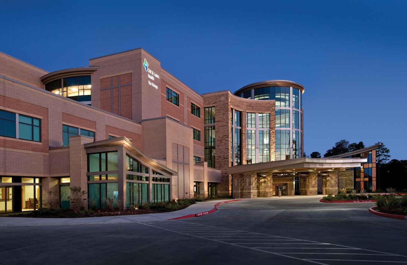 St. Luke’s Health-The Vintage Hospital Recognized Among Nation’s Top Hospitals for Patient Experience