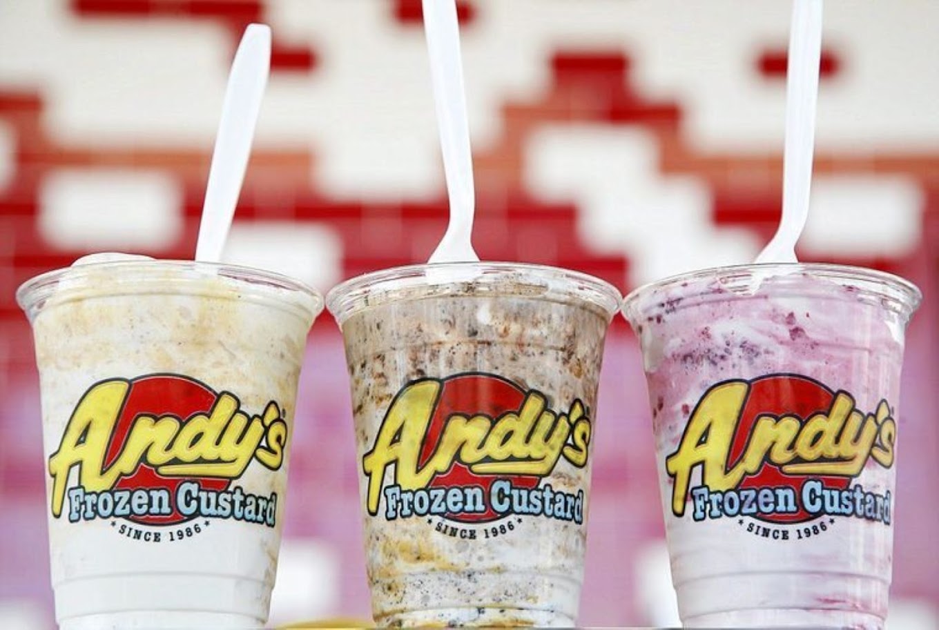 Andy’s Frozen Custard Opens in Northwest Houston, Bringing Signature Frozen Treats to Barker Cypress
