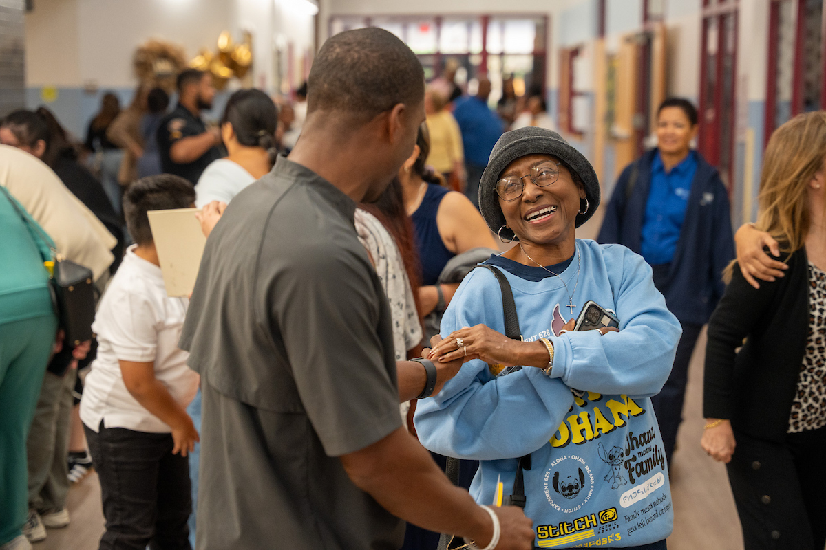 44 Years of Memories: Spring ISD Families Celebrate the Lasting Legacy of Link Elementary School