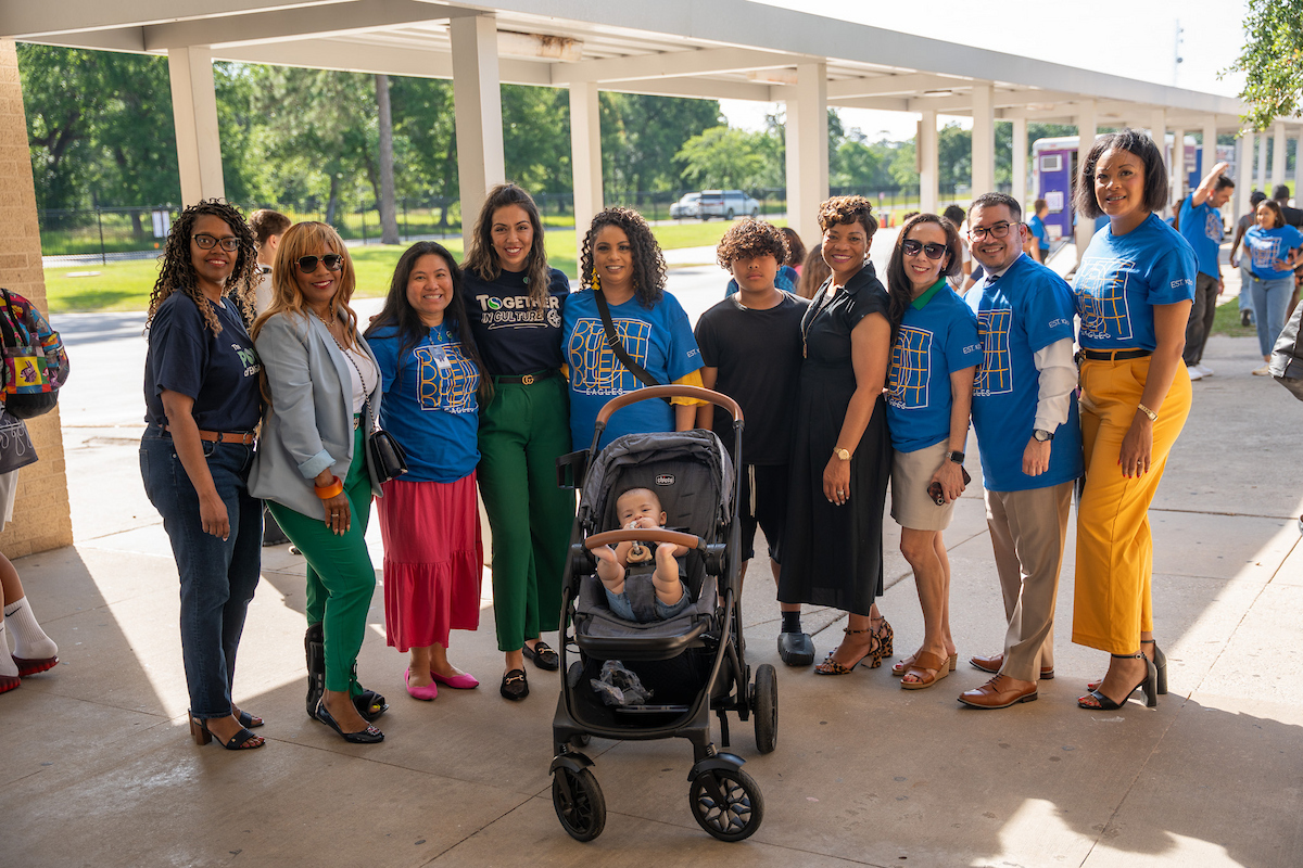 Once an Eagle, Always an Eagle: Spring ISD Community Celebrates the Legacy of Dueitt Middle School