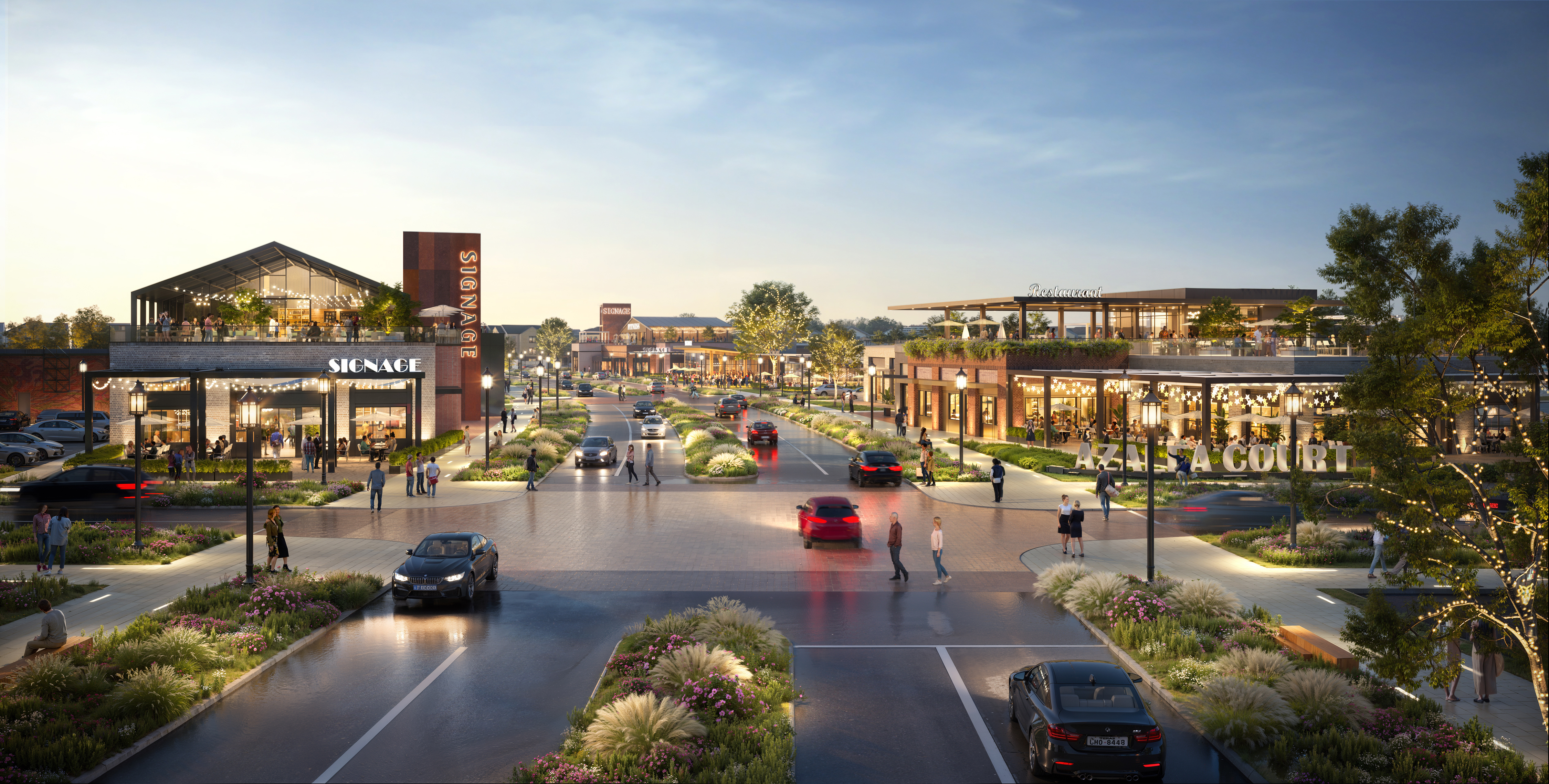 The Signorelli Company Breaks Ground on Azalea District at Valley Ranch, Expanding New Caney’s Vision for Health, Wellness and Community Living