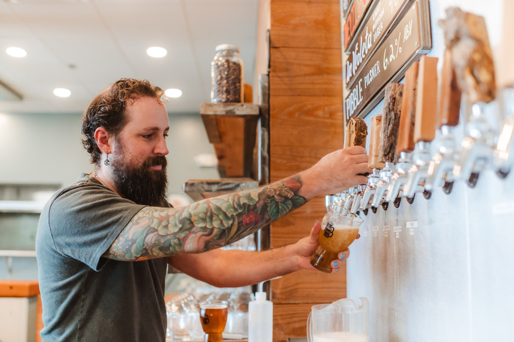 Beerburg Opens New All-Outdoor Beer Garden in Austin’s Texas Hill Country, Blending Wildcrafted Beer, Native Plants and Community Gathering