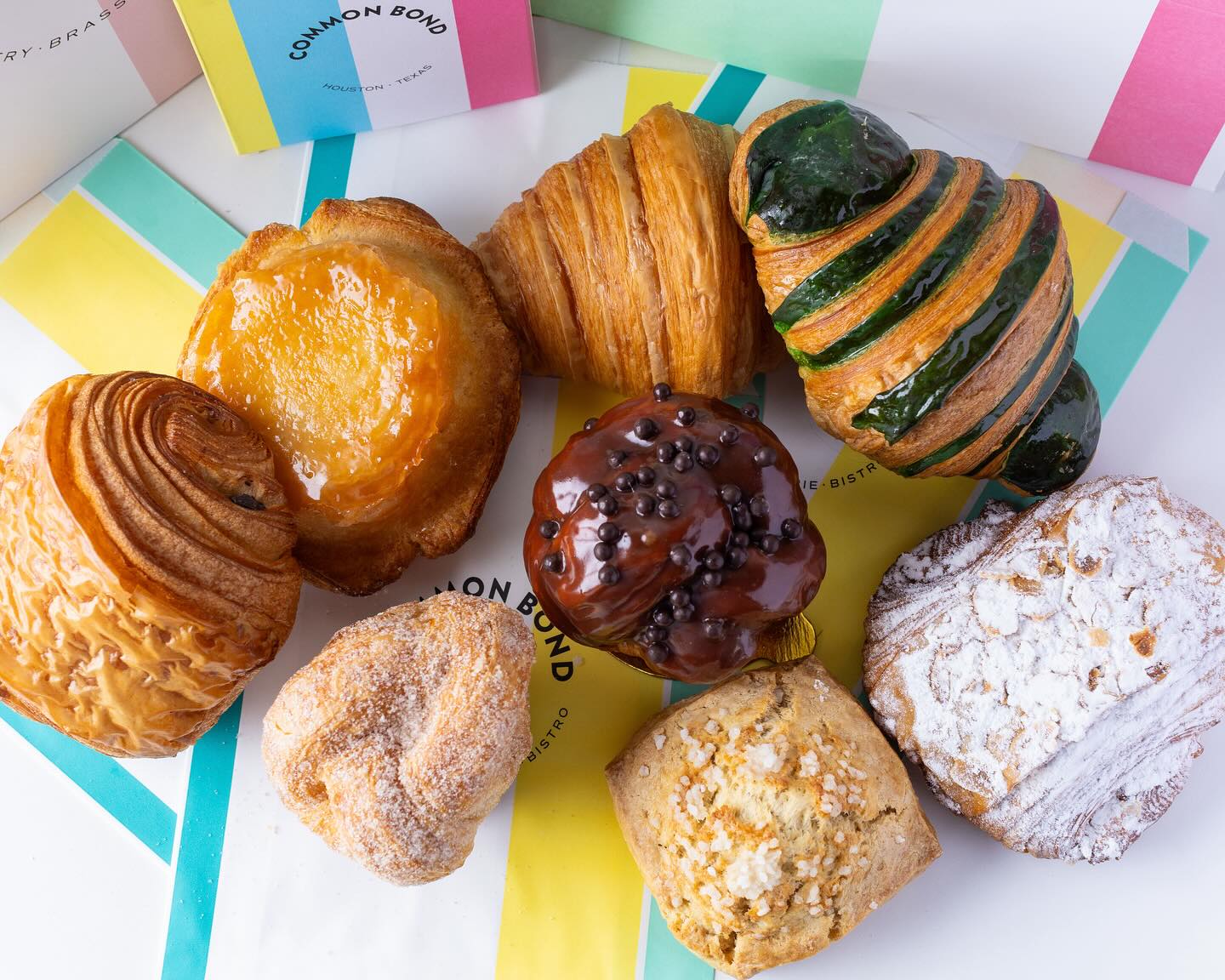 Common Bond Bakery & Café Coming to Spring This Summer, Filling Former Panera Bread Location on Kuykendahl Road