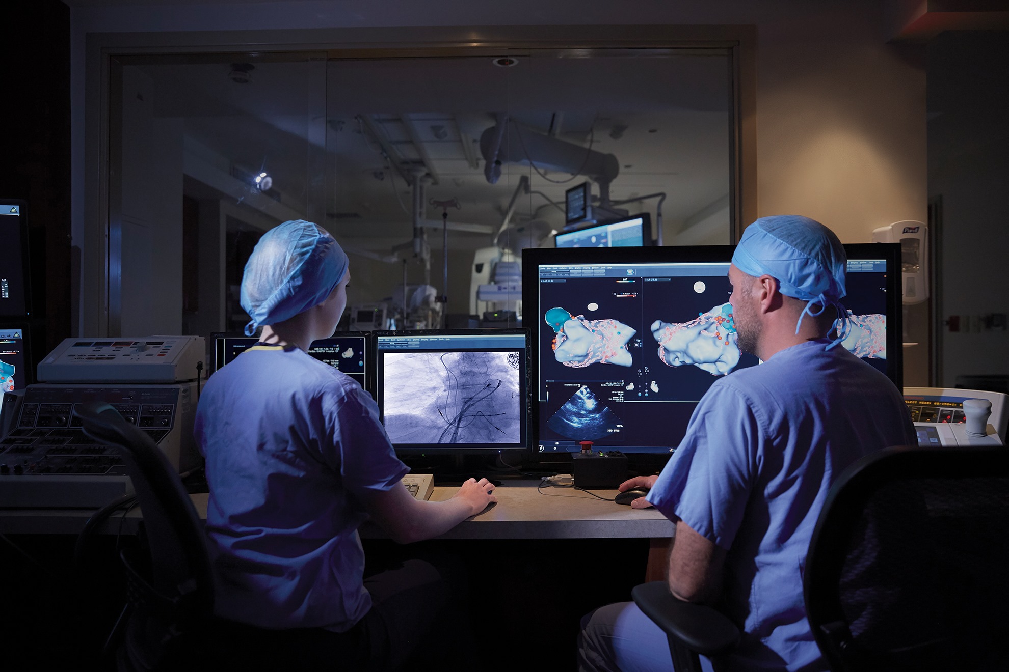 Austin-Based Texas Cardiac Arrhythmia Institute Achieves U.S. First with New FDA-Approved Defibrillation Technology