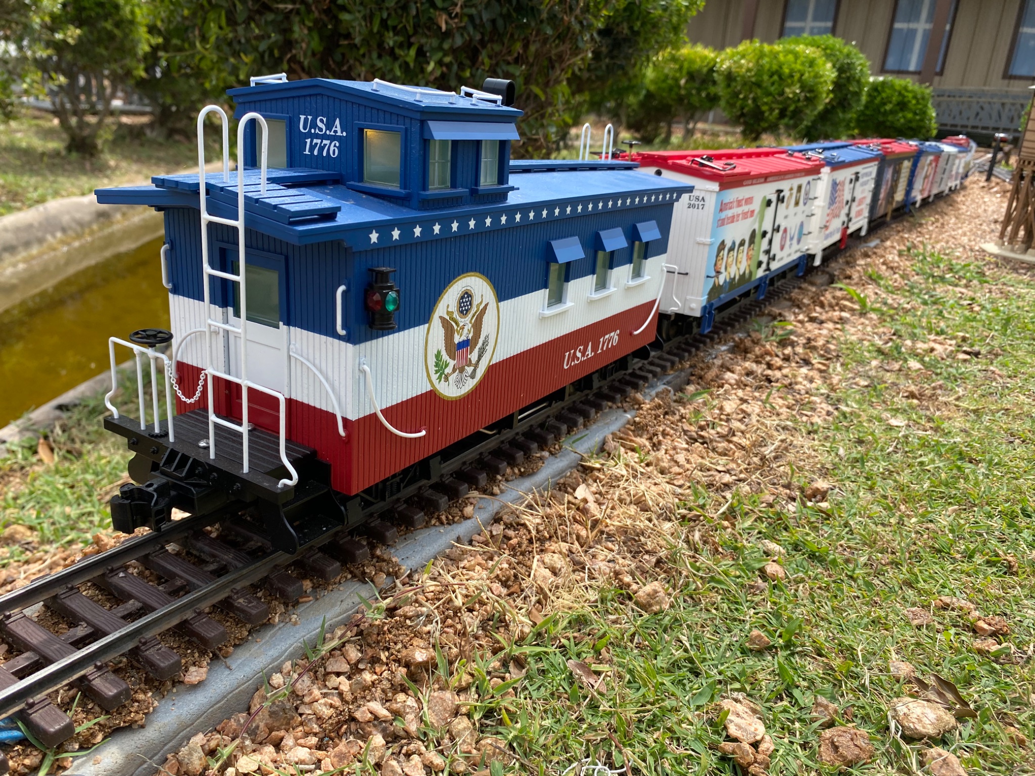 Patriotic Fun Day at Rosenberg Railroad Museum Brings Memorial Day Weekend Family Fun to Fort Bend County