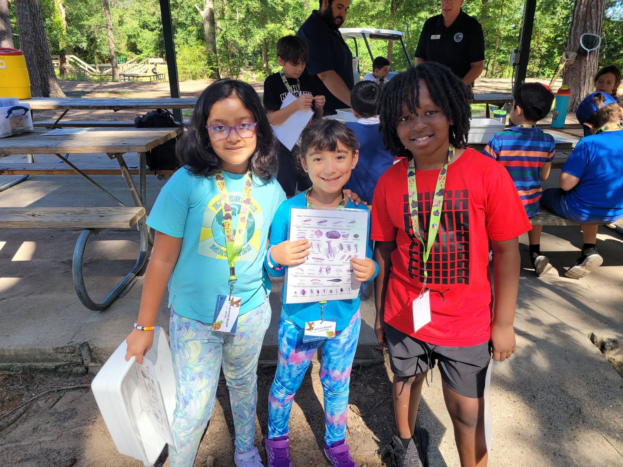 Harris County Precinct 3 Summer Kids Programs Return With Nature Camps, STEM Activities and Free Family Fun Across the Area