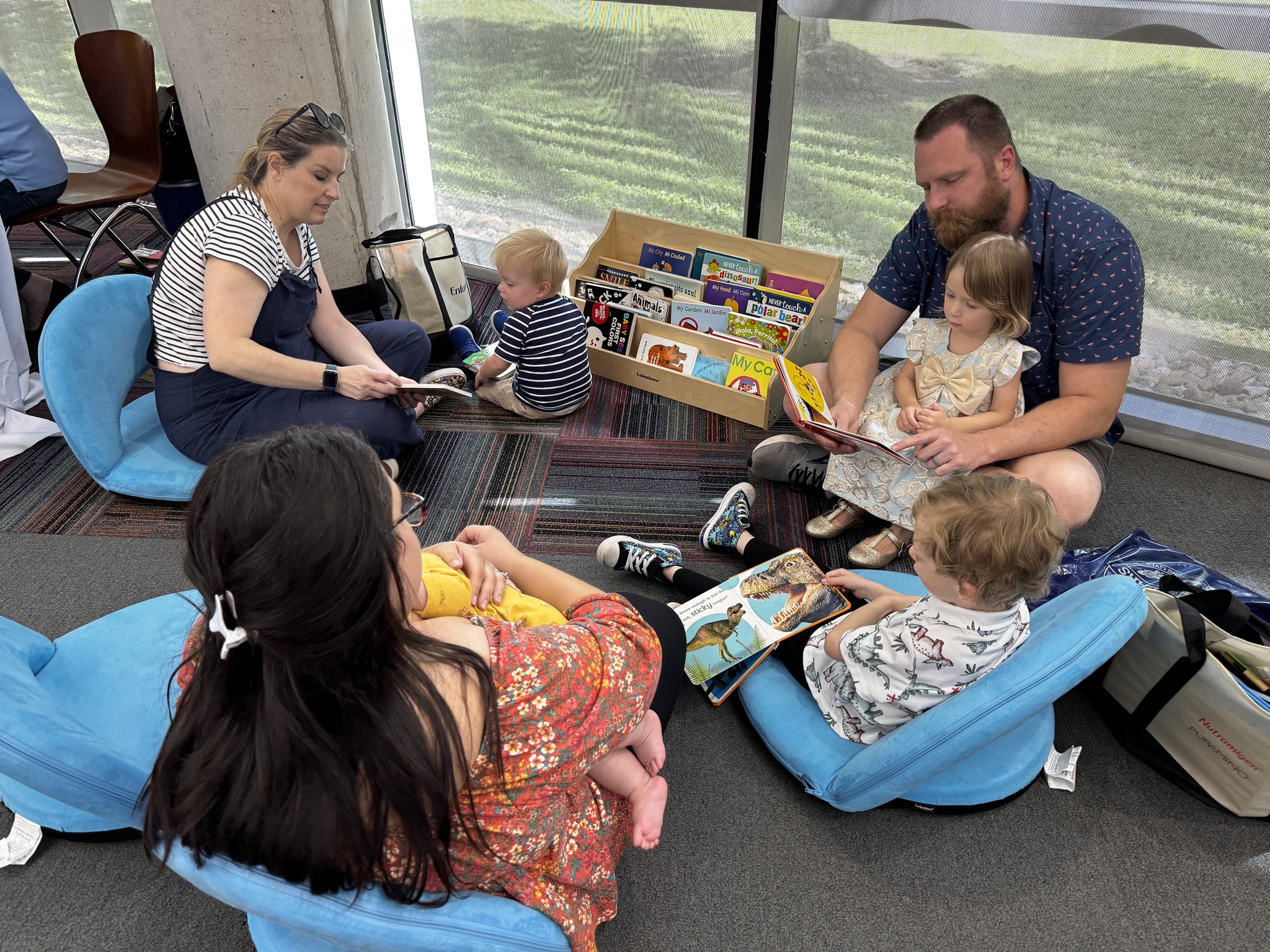 Lone Star College-Tomball Community Library Brings Full Month of Family, Teen and Adult Programs to Tomball This May