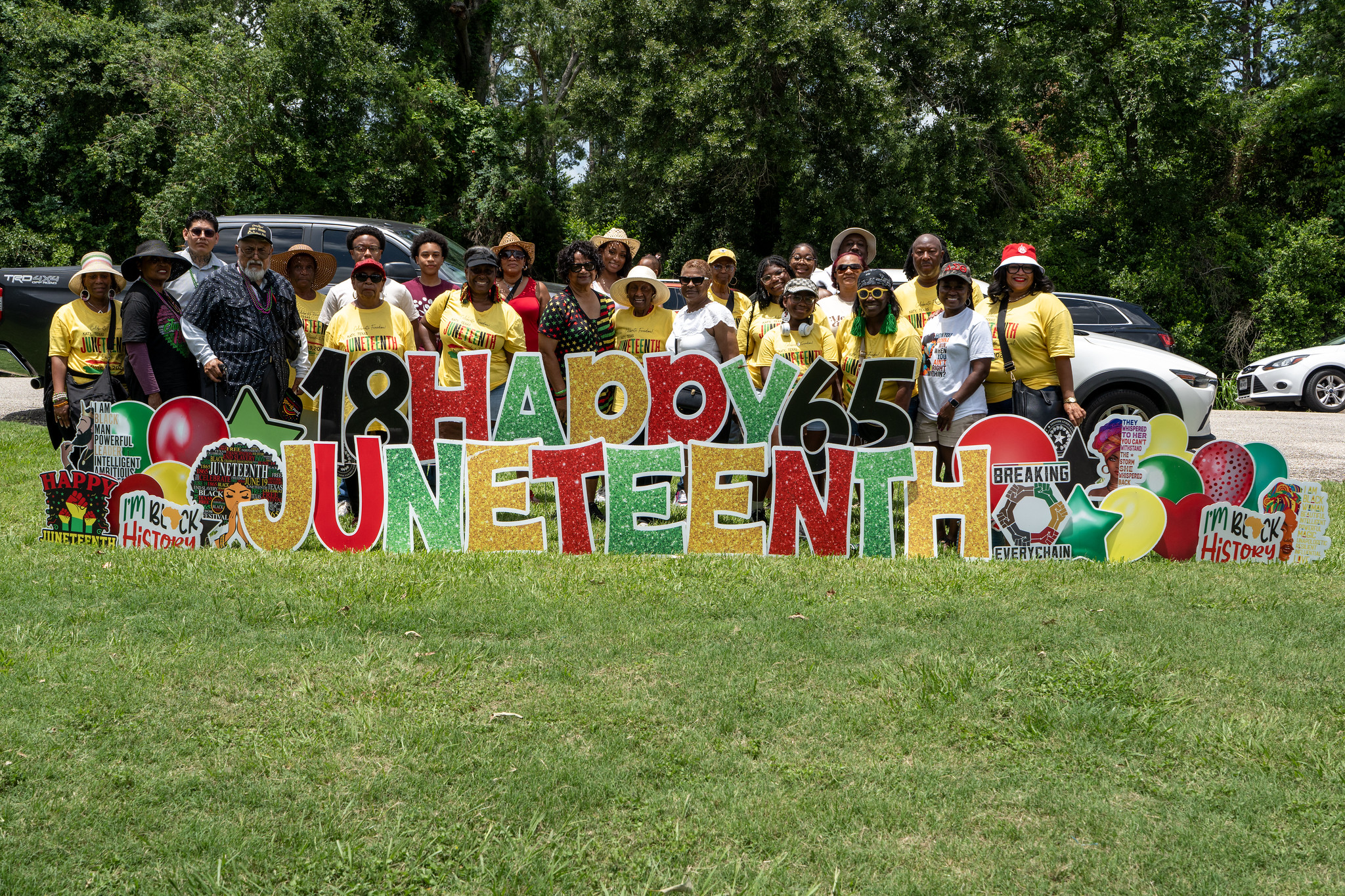 Katy Juneteenth Celebration 2026 to Bring Parade, Music, Food and Community Fellowship Back to Woodsland Park