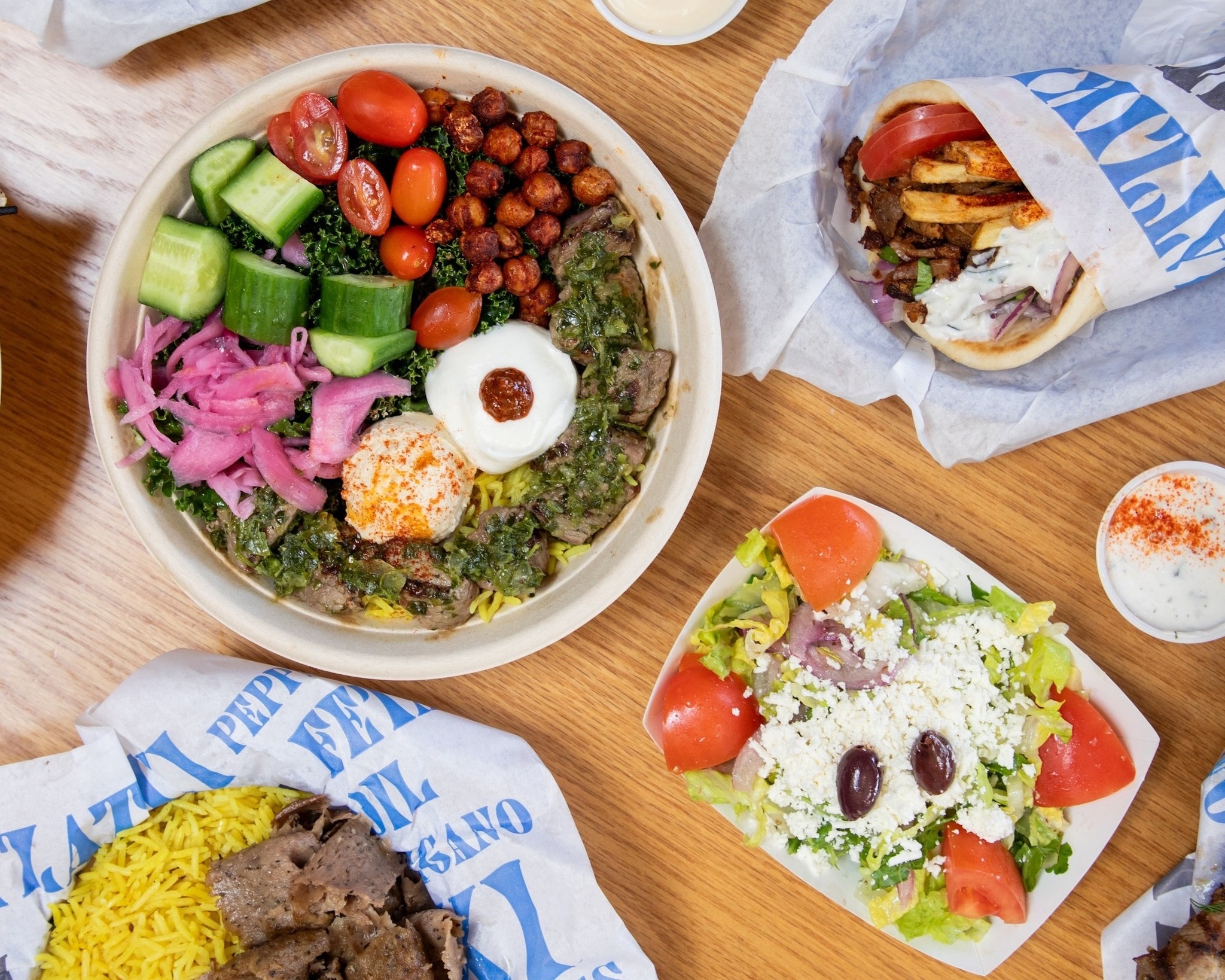 Nick the Greek Expanding to New Caney With New Valley Ranch Town Center Location Planned for 2026