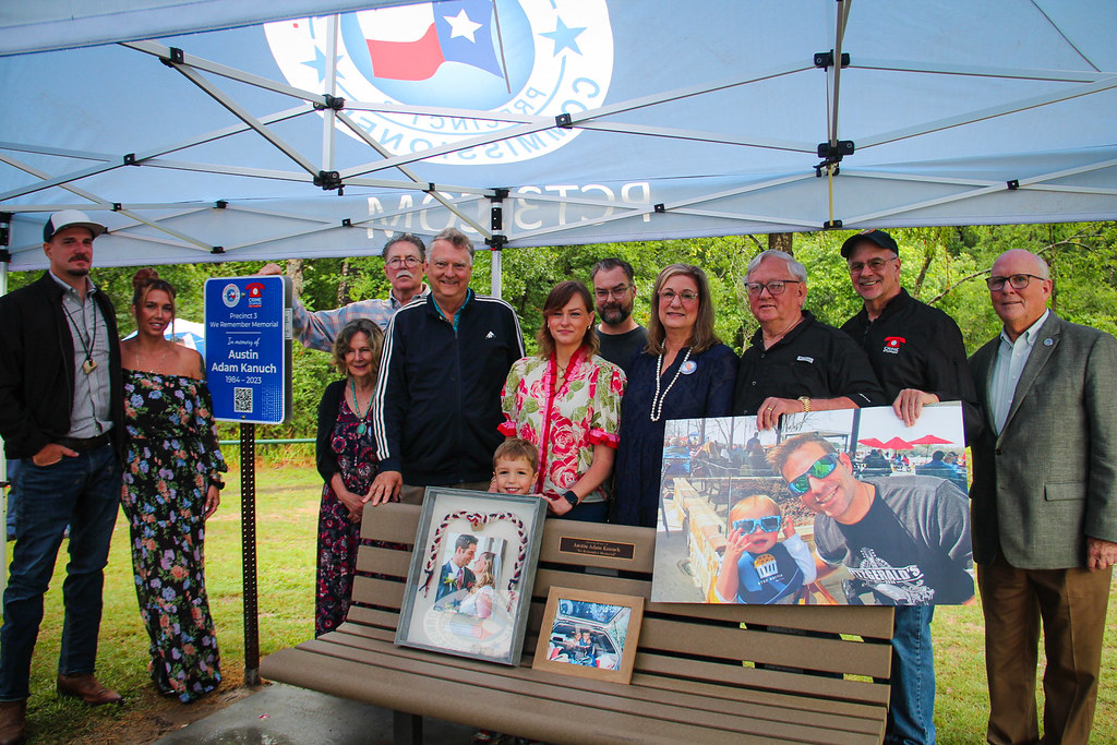 We Remember Memorial Honors Austin Kanuch as Family Continues Search for Justice in Unsolved Harris County Murder