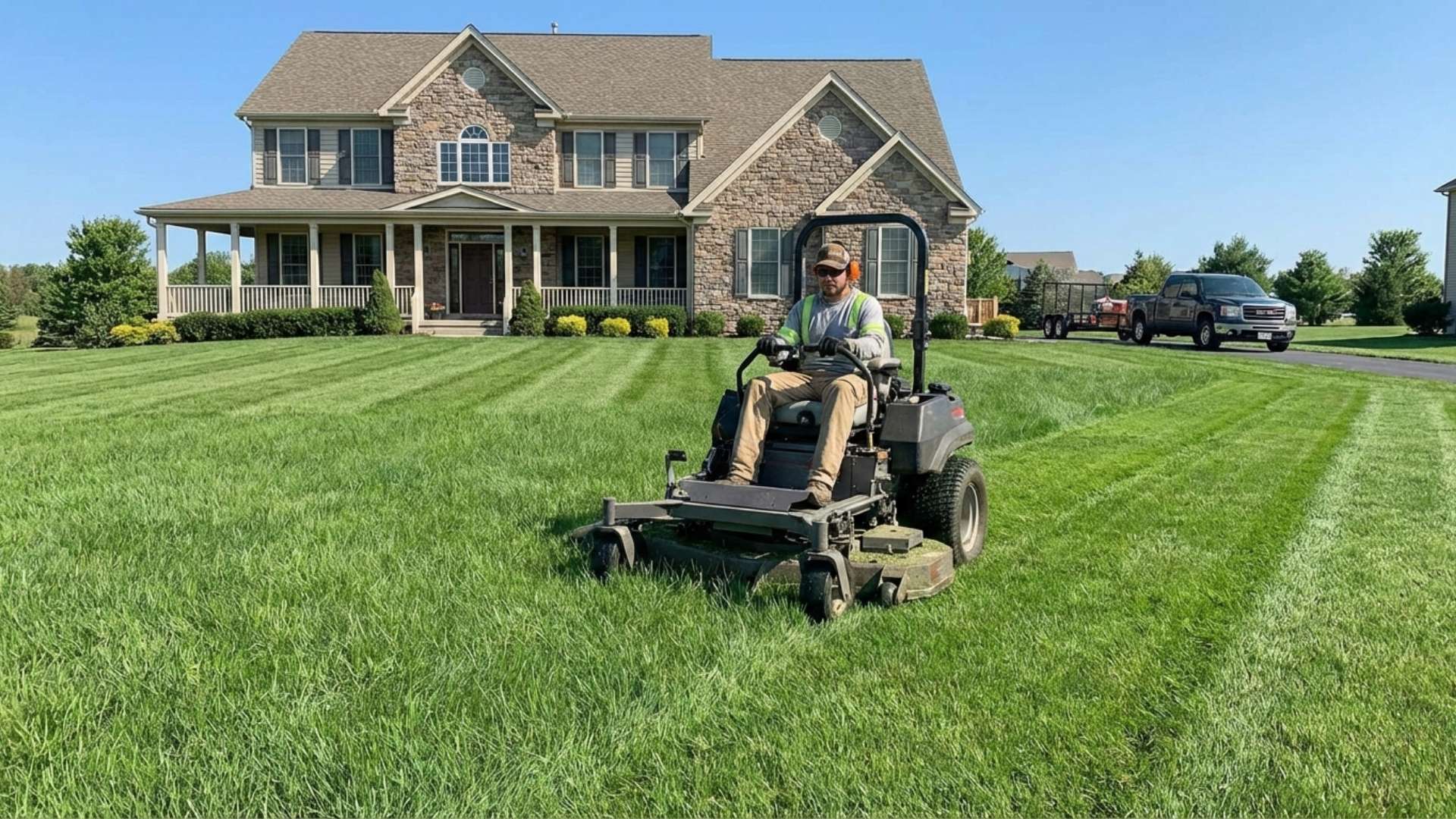 GreenPal Reports Increased Demand for Lawn Care Services in Cinco Ranch Ahead of Summer Season