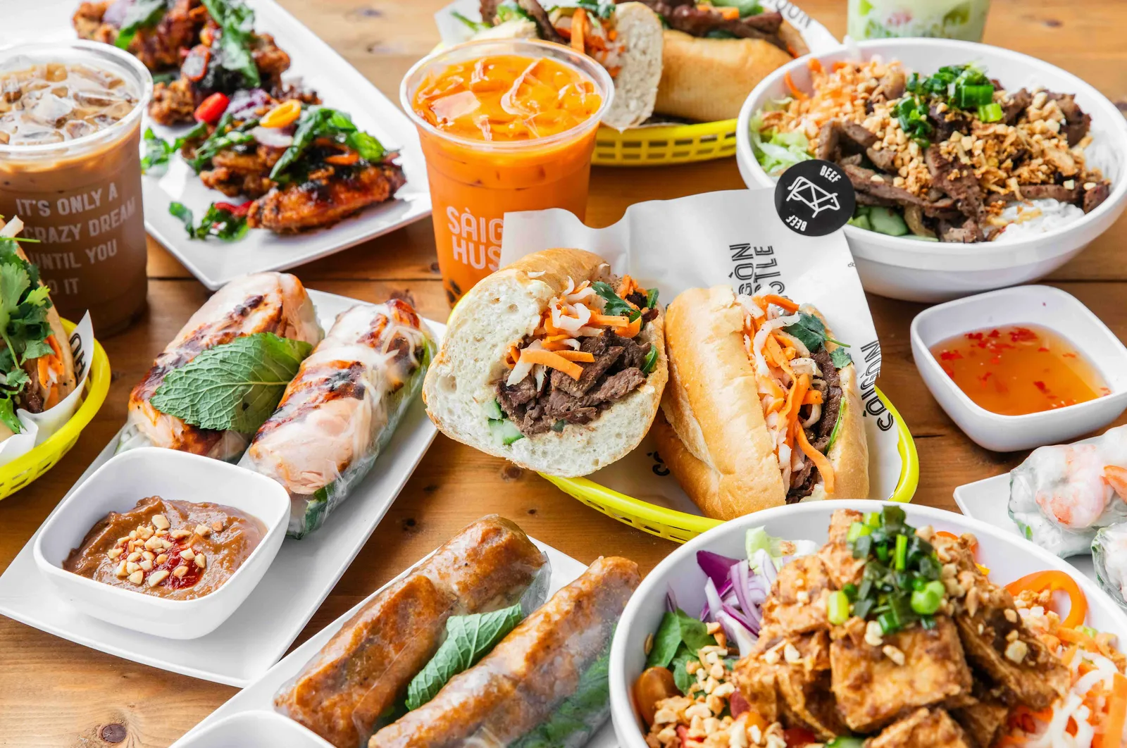 Saigon Hustle Opens Third Houston-Area Restaurant in Cinco Ranch, Bringing Vietnamese Fast-Casual Dining to Katy
