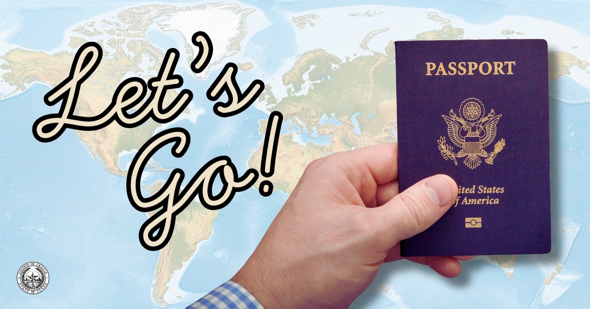 Travis County Expands Passport Access Across Central Texas With Appointments, Walk-Ins and New Northwest Austin Office