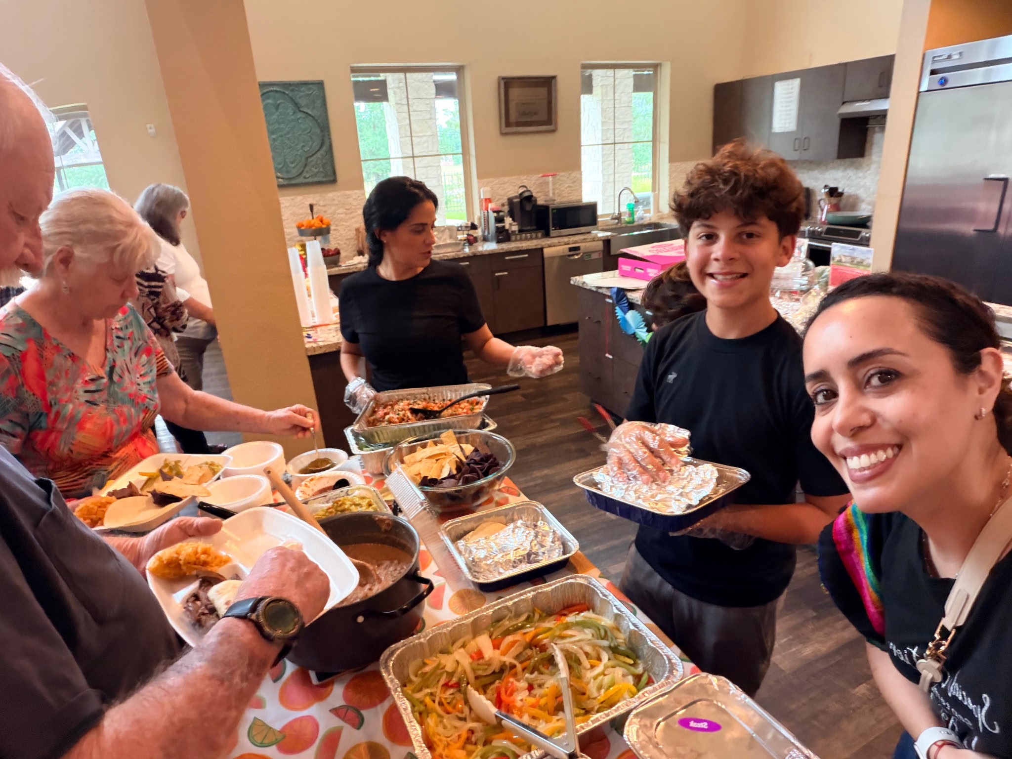 How Students in Cinco Ranch II Can Make a Difference Through Volunteering at The Ballard House in Katy