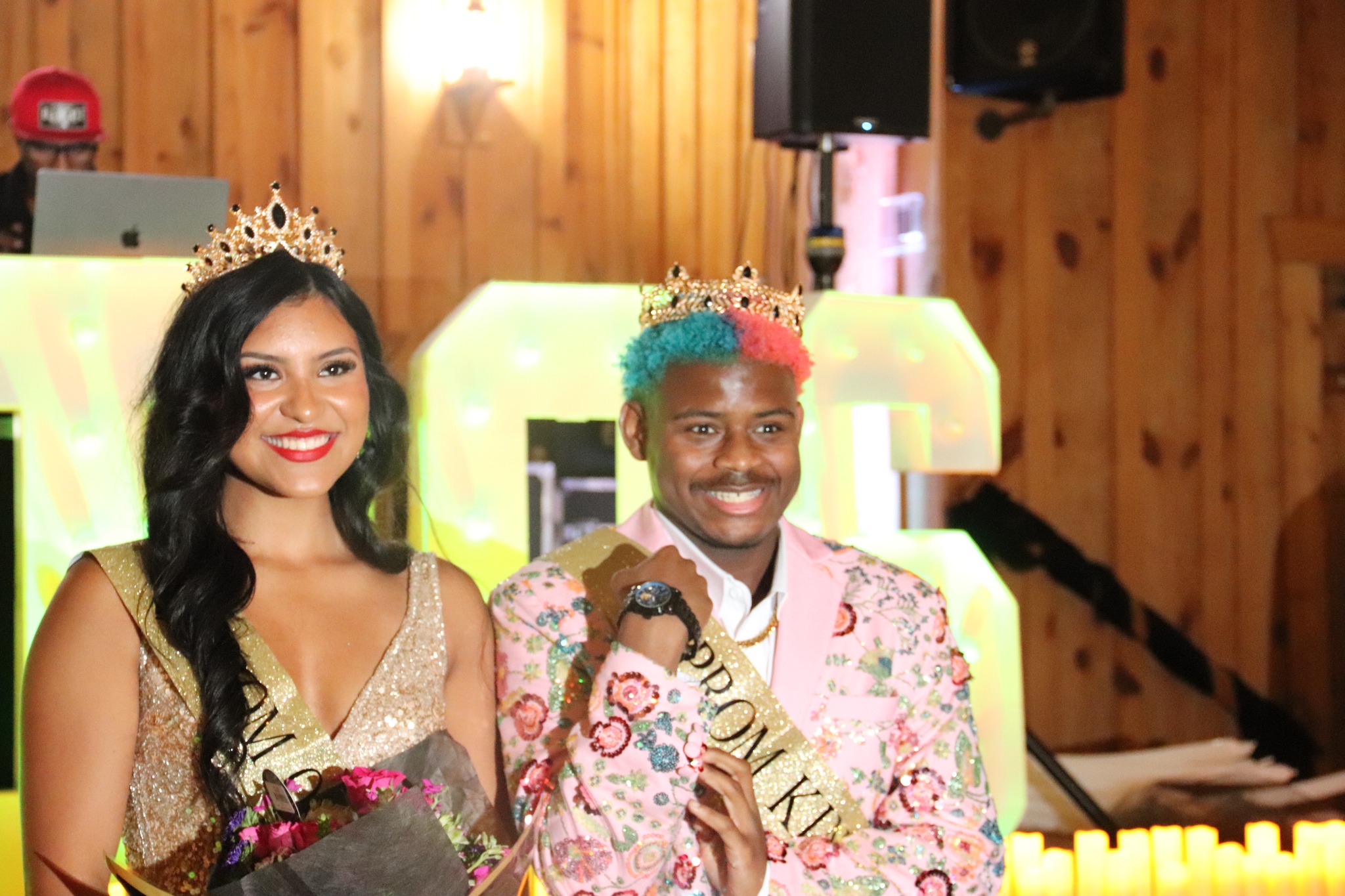 Lehman High School Prom 2026 Transforms Texas Old Town Into a Gatsby-Inspired Celebration