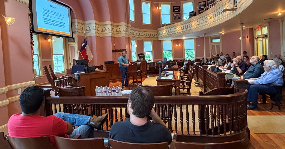 Comal County Program Gives Residents a Behind-the-Scenes Look at Local Government as 2026 Class Graduates