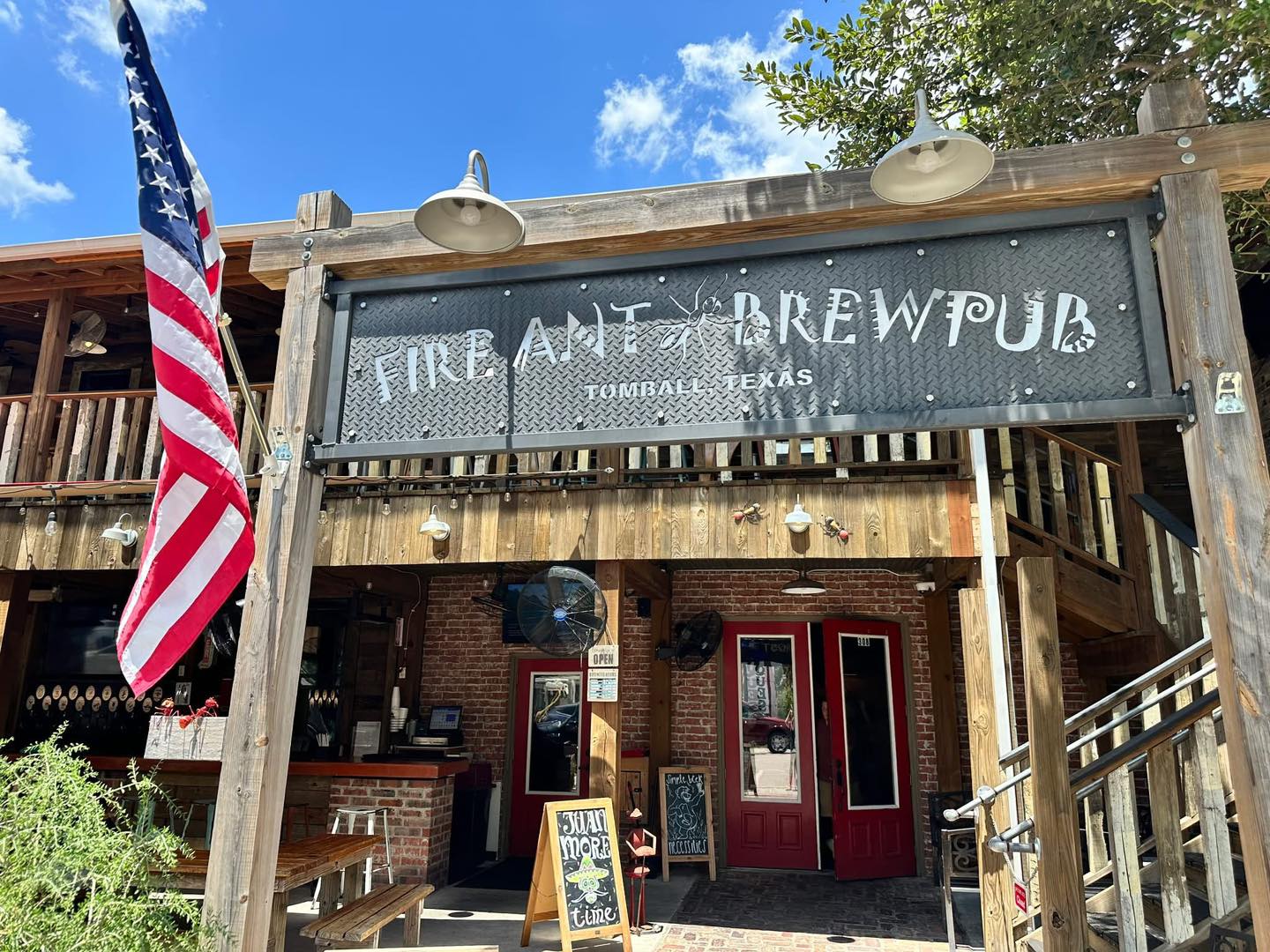 Fire Ant Brewpub to Close in Old Town Tomball After Eight Years of Food, Craft Beer and Community Memories