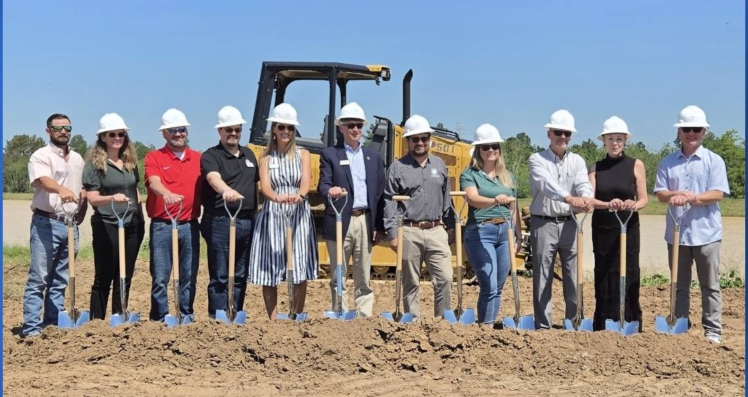 Legacy Prairie Park Breaks Ground in Katy, Bringing Flood Protection, Trails and Regional Green Space to Growing Katy Court Area