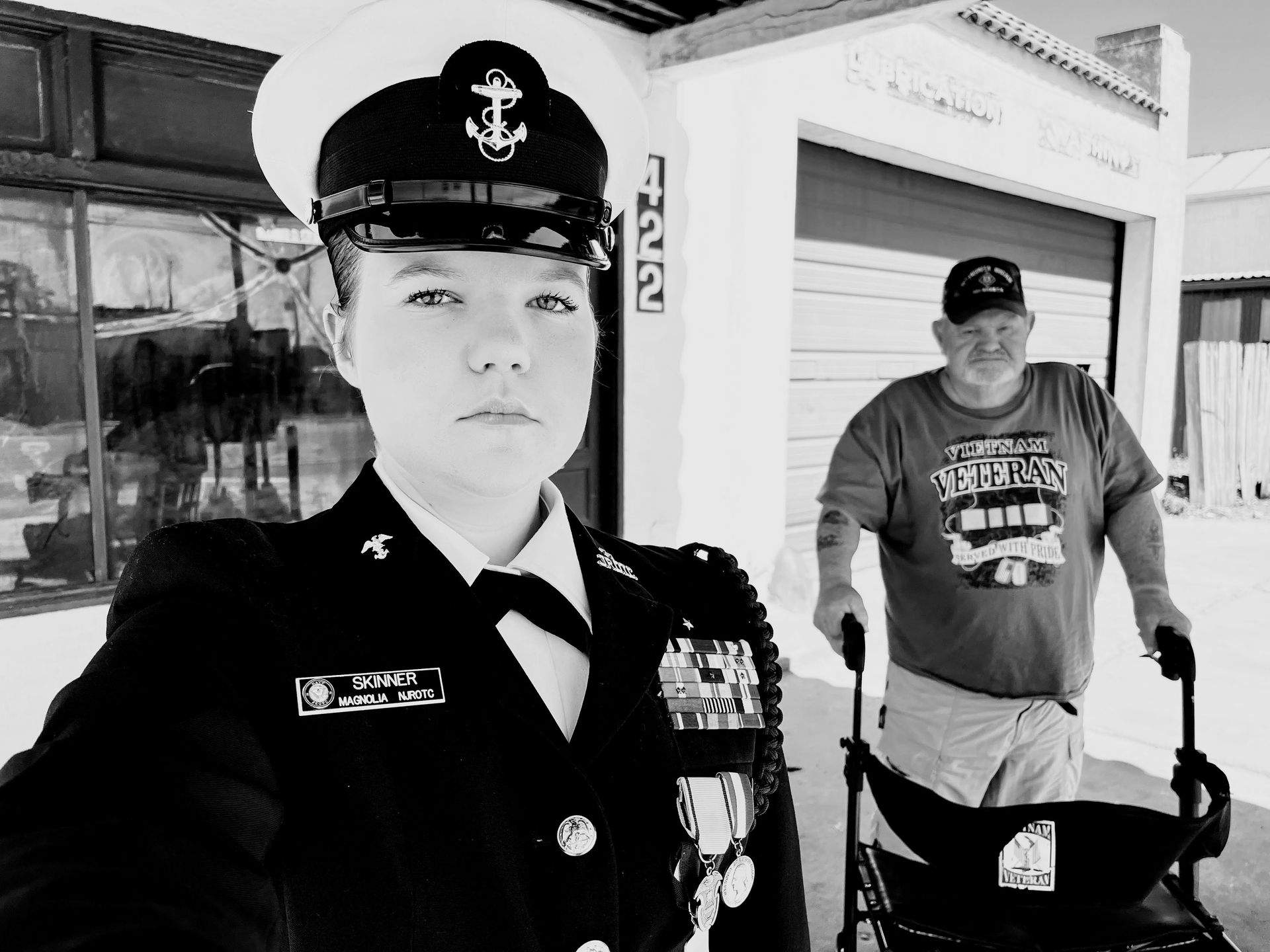 Magnolia West High School Sophomore Sarah Skinner Earns Recognition in Congressional Art Competition