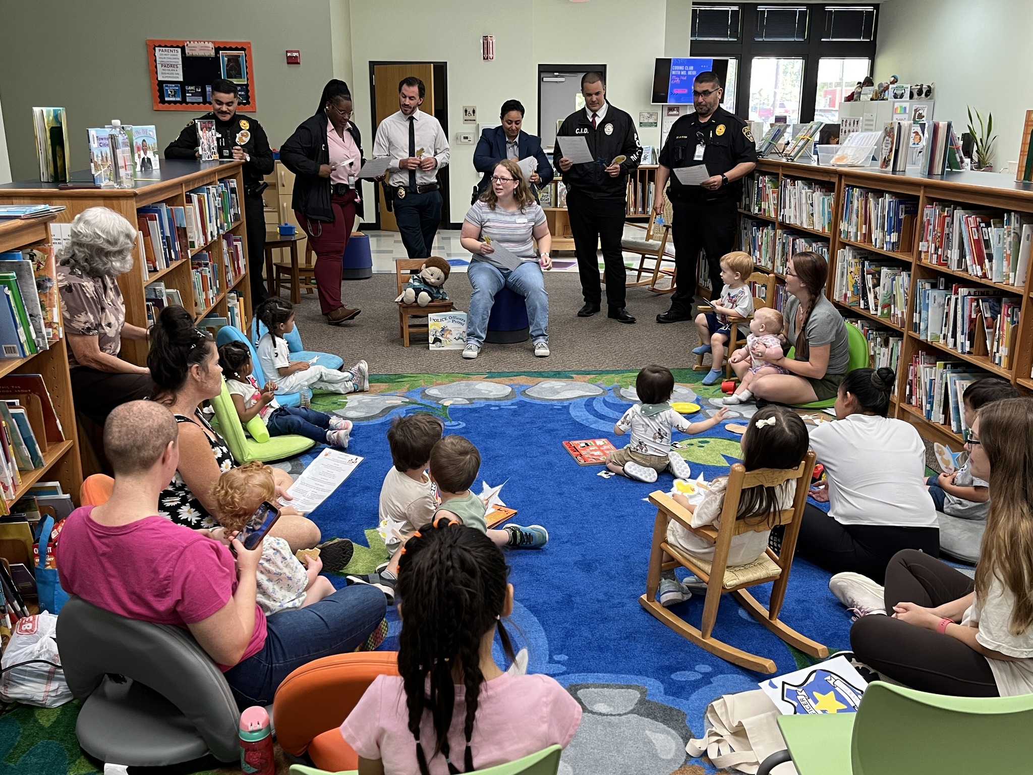 Elgin Public Library Brings Learning, Creativity and Community Together With Full Lineup of May Events