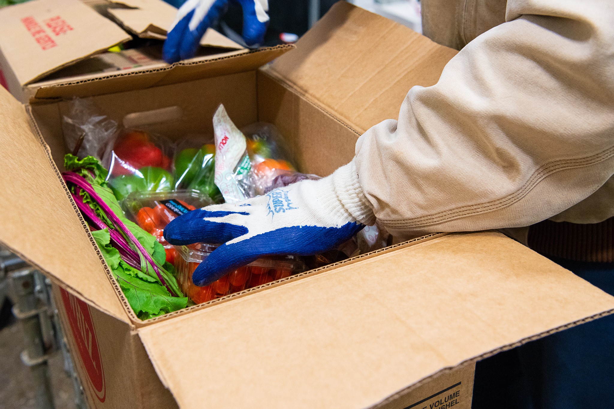 Montgomery County Food Bank Launches New Real-Time Find Food Map to Help Residents Access Food Assistance Faster