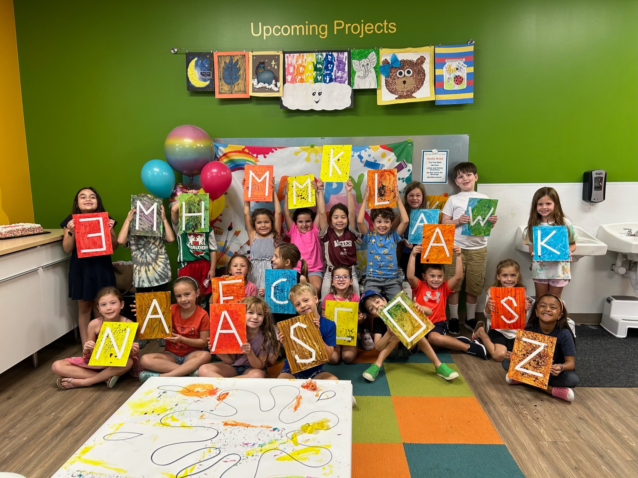 Kidcreate Studio Cypress Brings Hands-On Creativity and Family Fun to Northwest Houston With Grand Opening Celebration