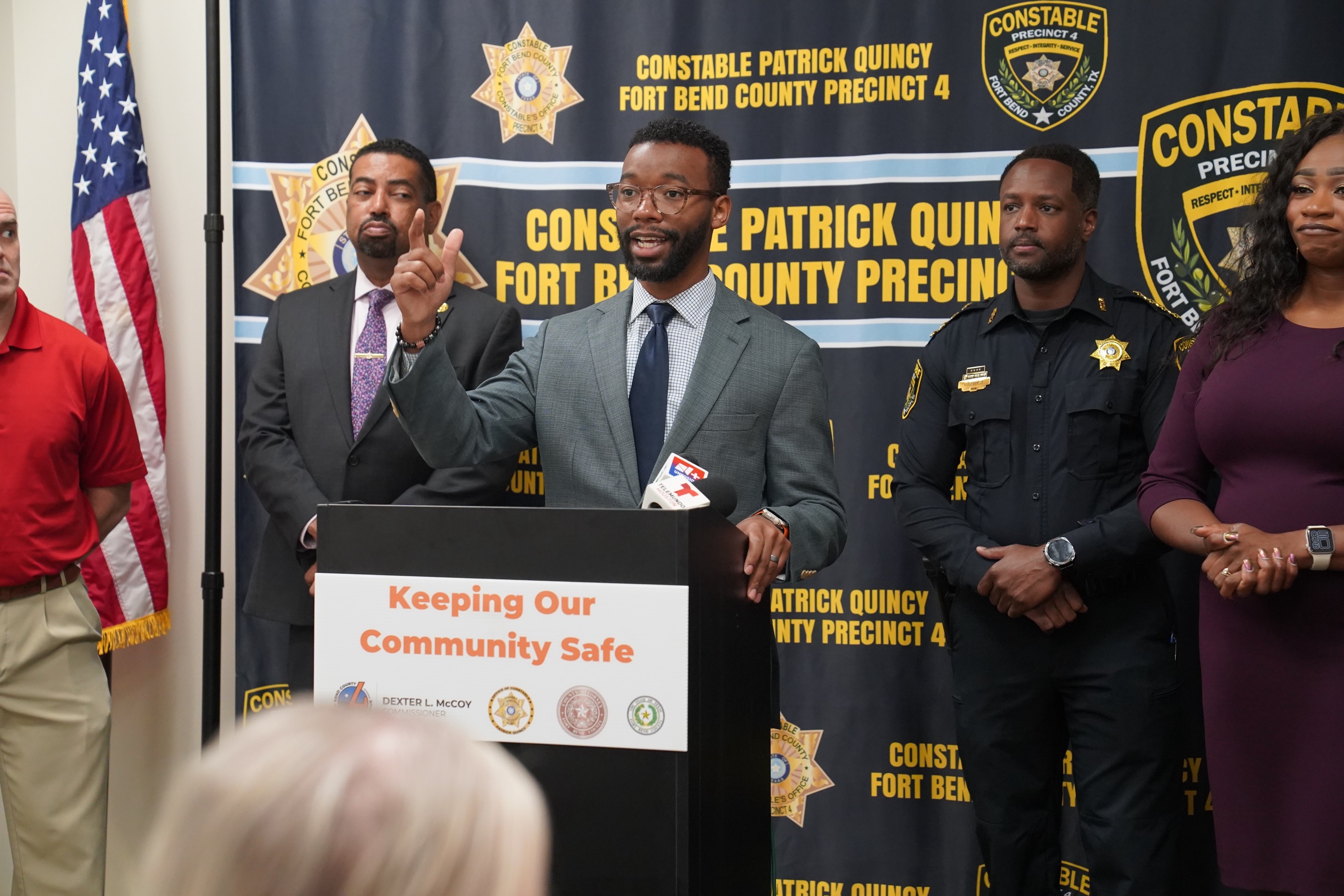 Fort Bend County Launches New Patrol and Code Enforcement Unit to Address Commercial Vehicle Concerns in Lakemont