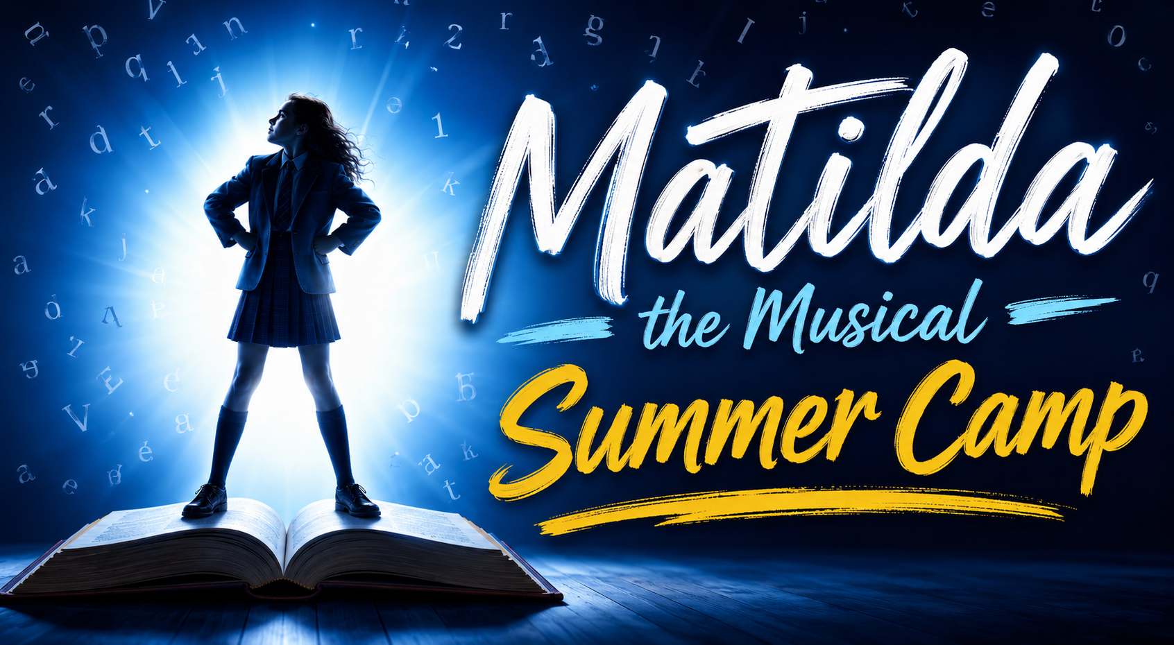 Jarrell ISD Students Invited to “Be a Little Bit Brave” at 2026 ‘Matilda The Musical, Jr.’ Summer Camp