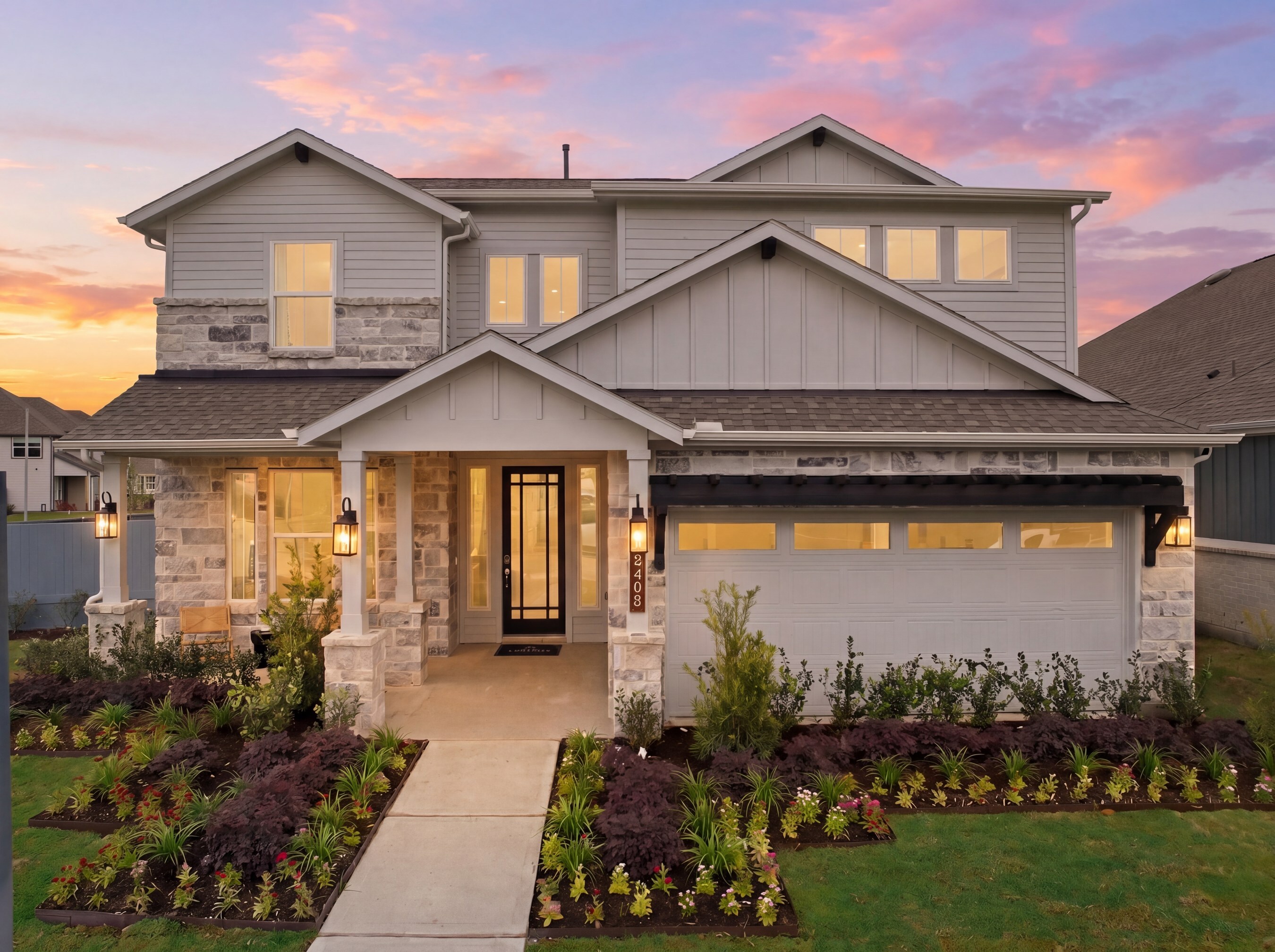 Century Communities Expands in Fulshear With New Home Collection at Fulshear Lakes