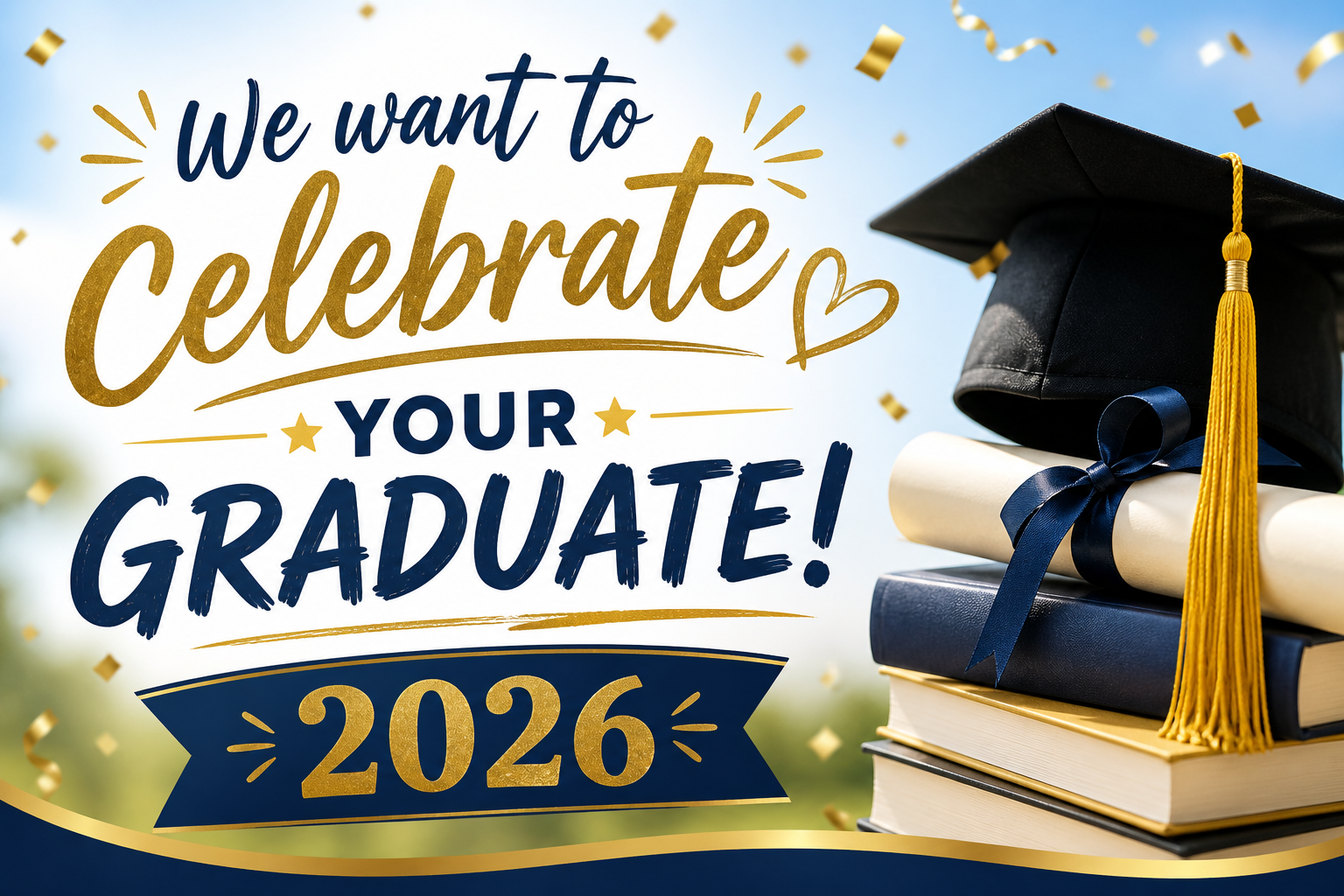 Celebrate Your 2026 Graduate in Katy Communicator: Share Their Story with Your Neighbors