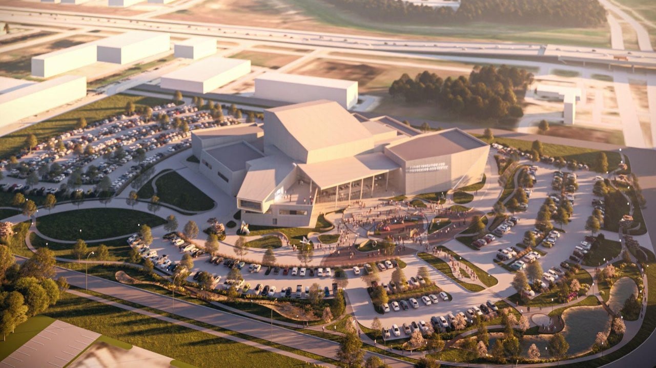 Aldine ISD’s New $104 Million Education and Performing Arts Center Aims to Transform Student Arts Opportunities in North Houston