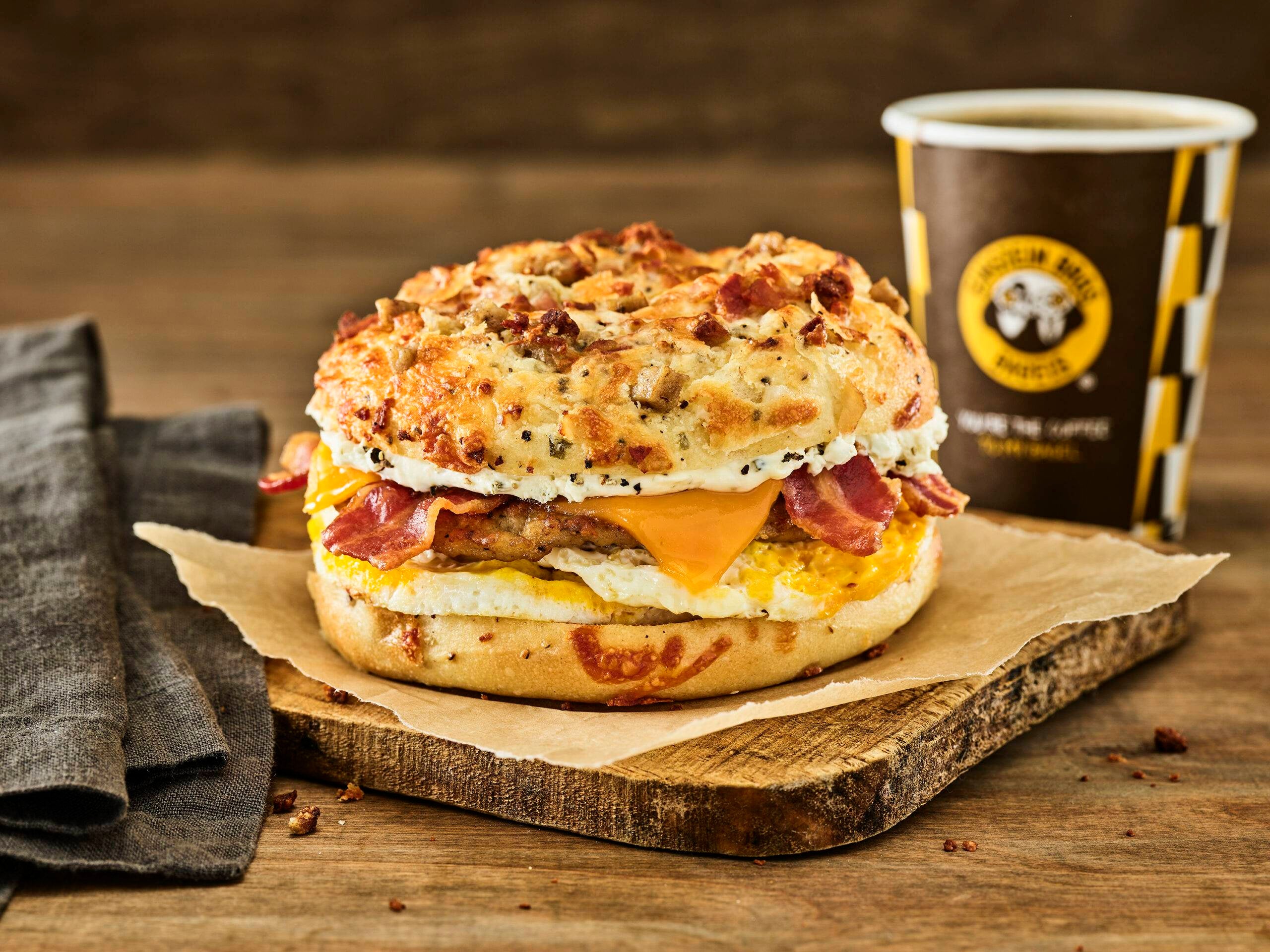 Einstein Bros. Bagels Expanding in Spring With New Rayford Road Location Planned for 2027