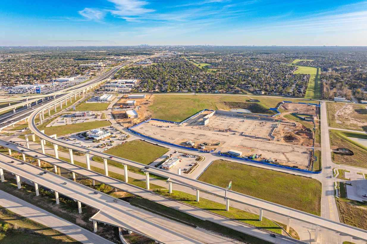 The Grand at 249 Accelerates Construction as Major Retailers Prepare to Expand Into Tomball Corridor