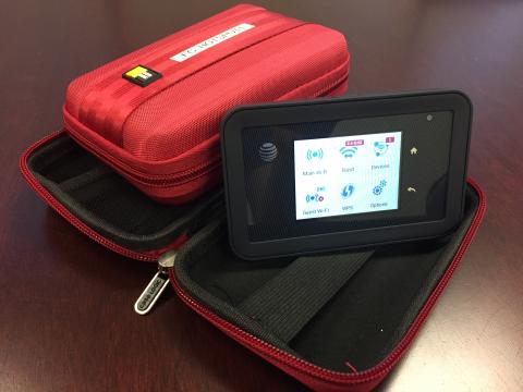Fort Bend County Libraries’ Mobile WiFi Hotspots Help Residents Stay Connected Across the Community