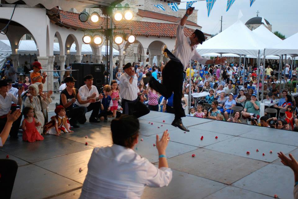 Houston Greek Fest 2026 Returns to Energy Corridor with Food, Dancing, and Family Fun at St. Basil the Great Greek Orthodox Church