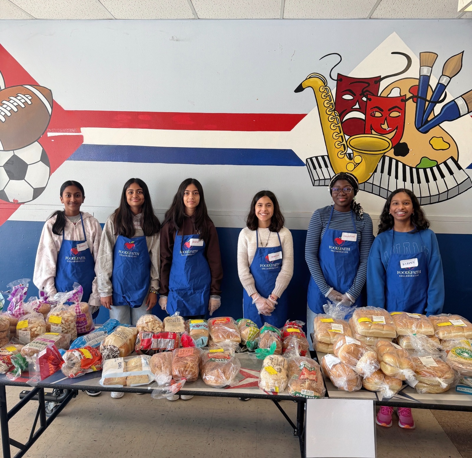 Katy ISD’s Galaxy Girls Take on Food Waste: How Adams Junior High Students Are Turning a Classroom Project Into Community Impact