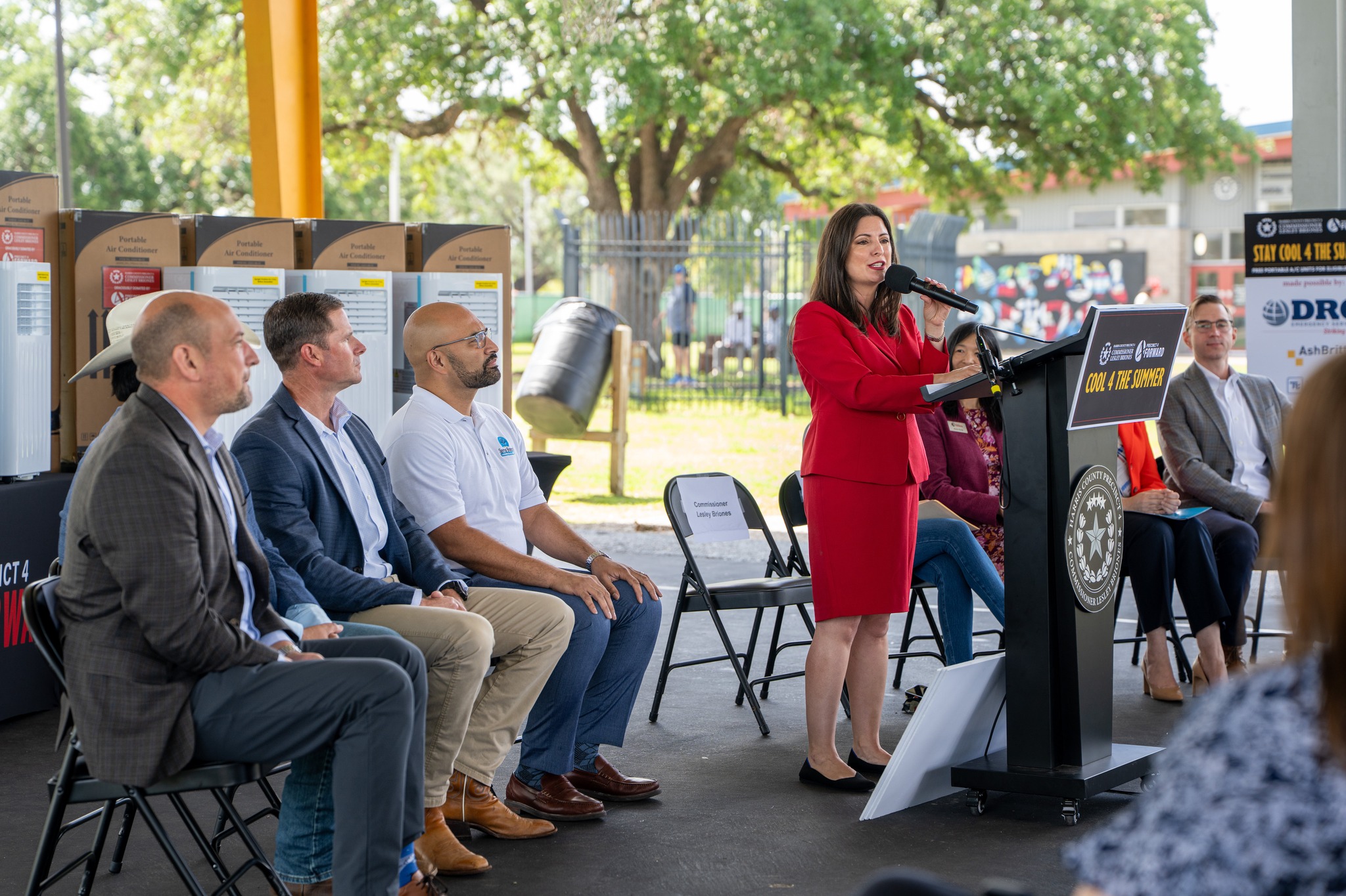 Harris County Expands ‘Cool 4 the Summer’ Program to Deliver 300 Free AC Units as Extreme Heat Risks Rise in Houston