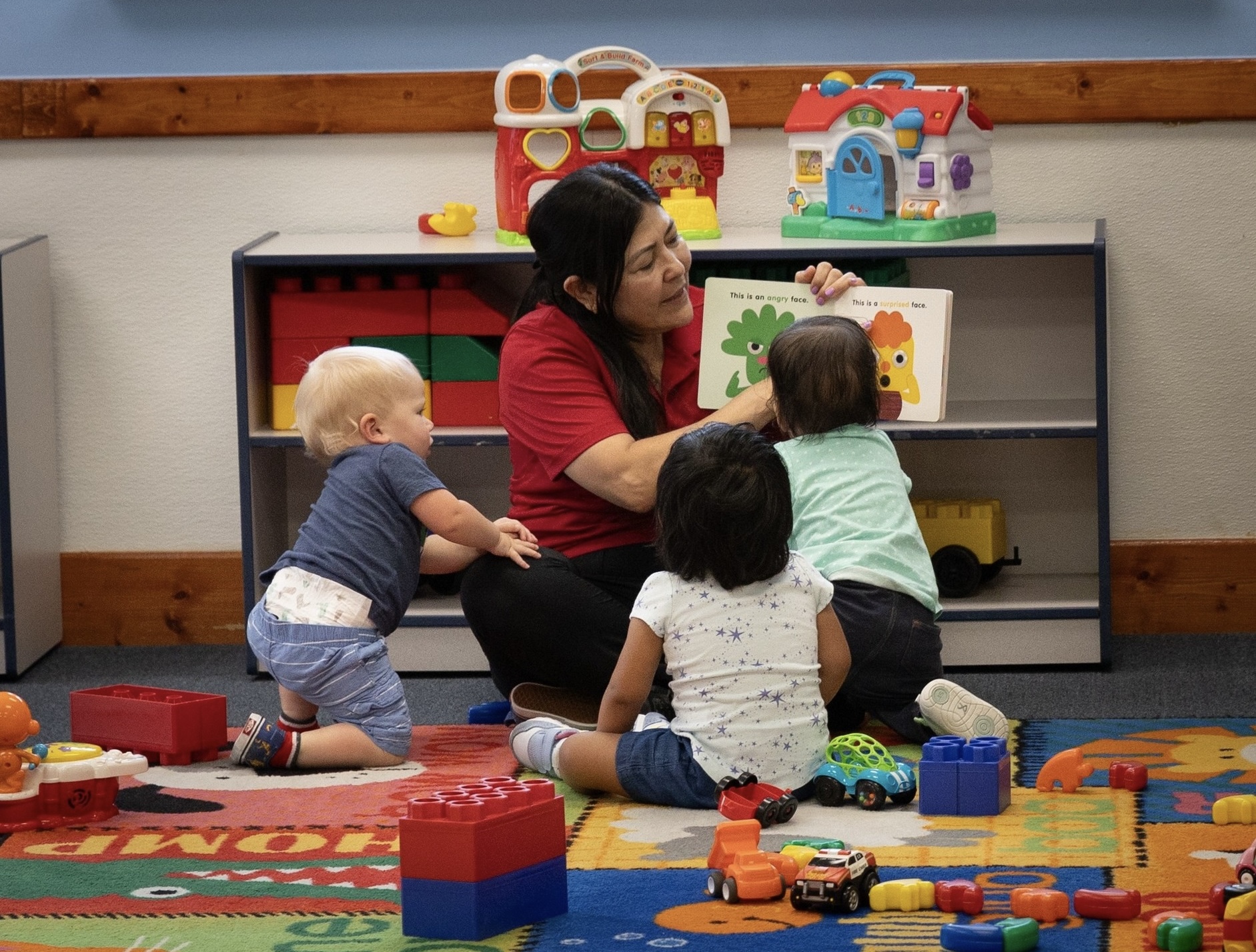 Ivy Kids Early Learning Center Planned for Bridgeland as Cypress Growth Fuels Childcare Demand