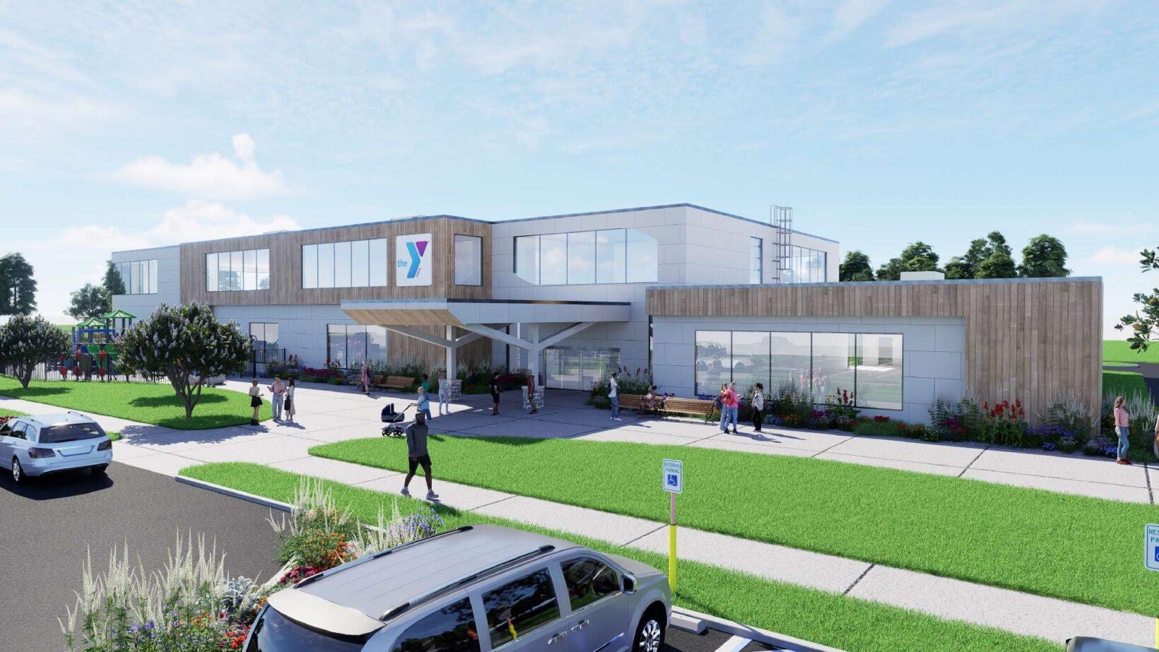 T.W. Davis Family YMCA Capital Campaign Launches $16.6M Expansion to Serve Growing Fort Bend County Community