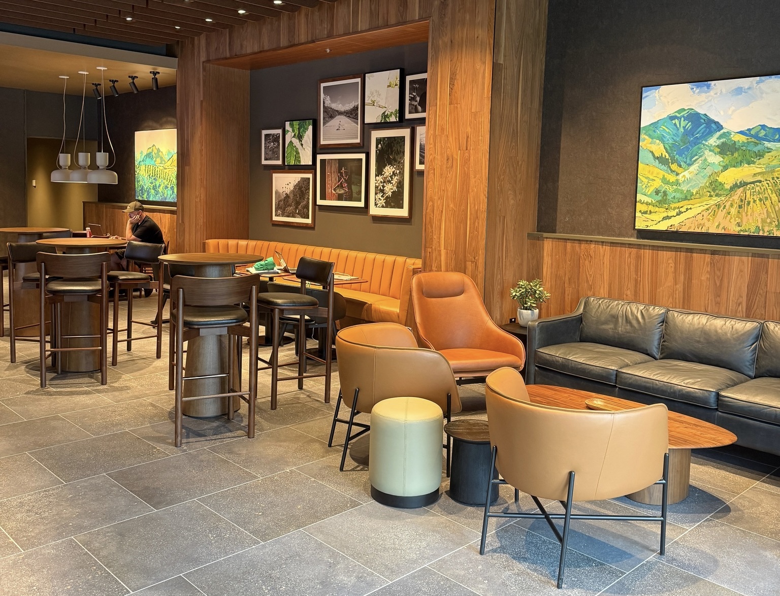 Starbucks Now Open at Valley Ranch Town Center in New Caney