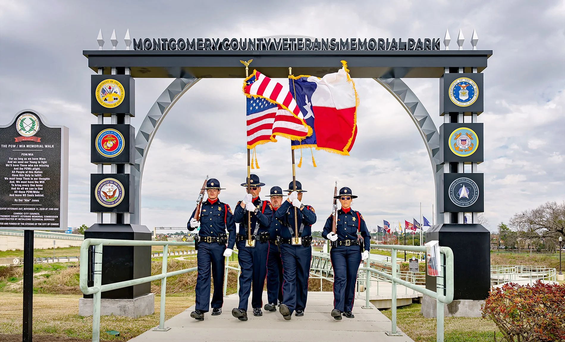 Memorial Day Weekend 2026 in Montgomery County: Community Events Honor Service, Sacrifice and Patriotism